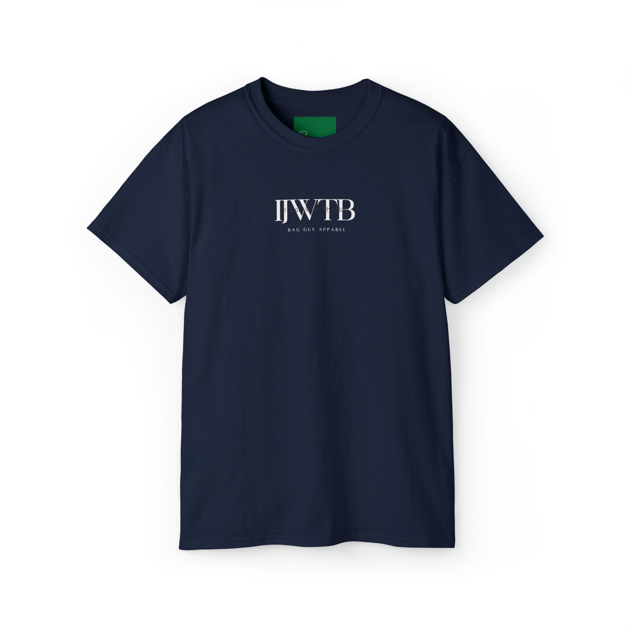 Bagguy Signature Unisex Cut & Sew Tee (AOP)