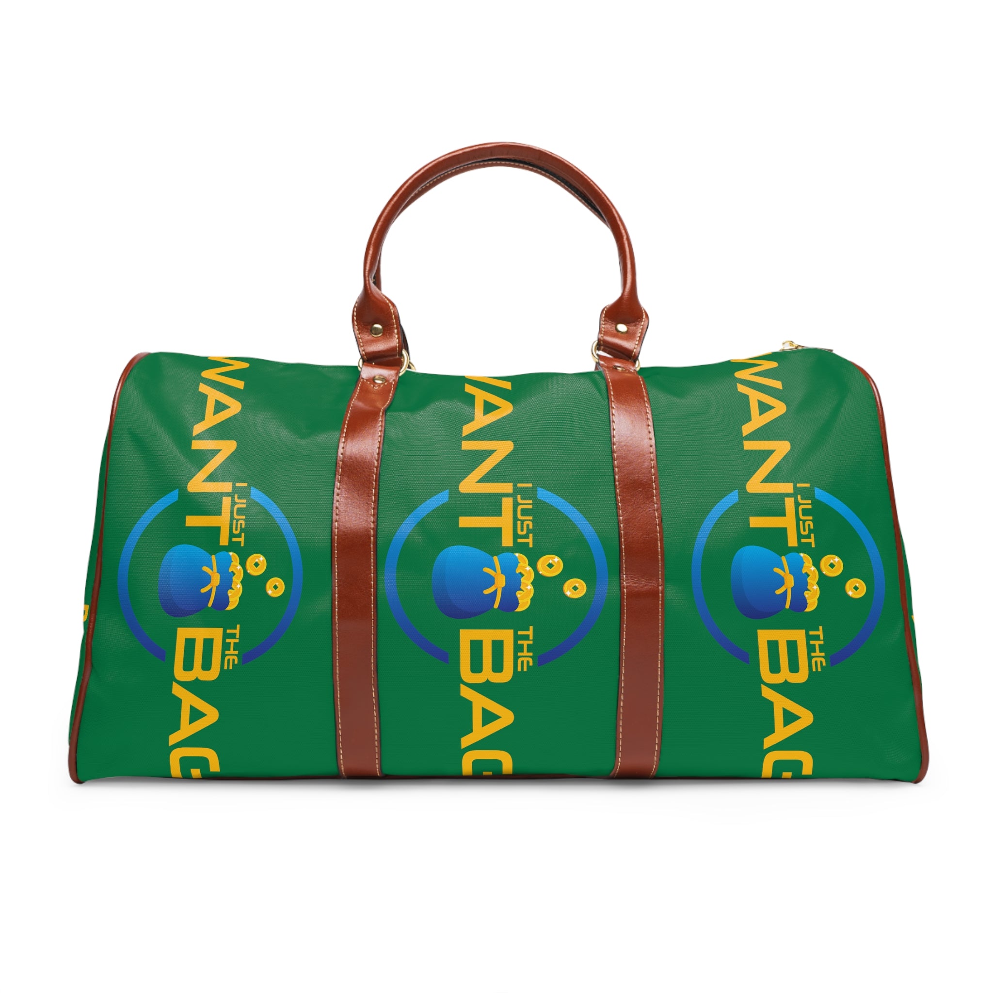 I.J.W.T.B. Waterproof Travel Bag