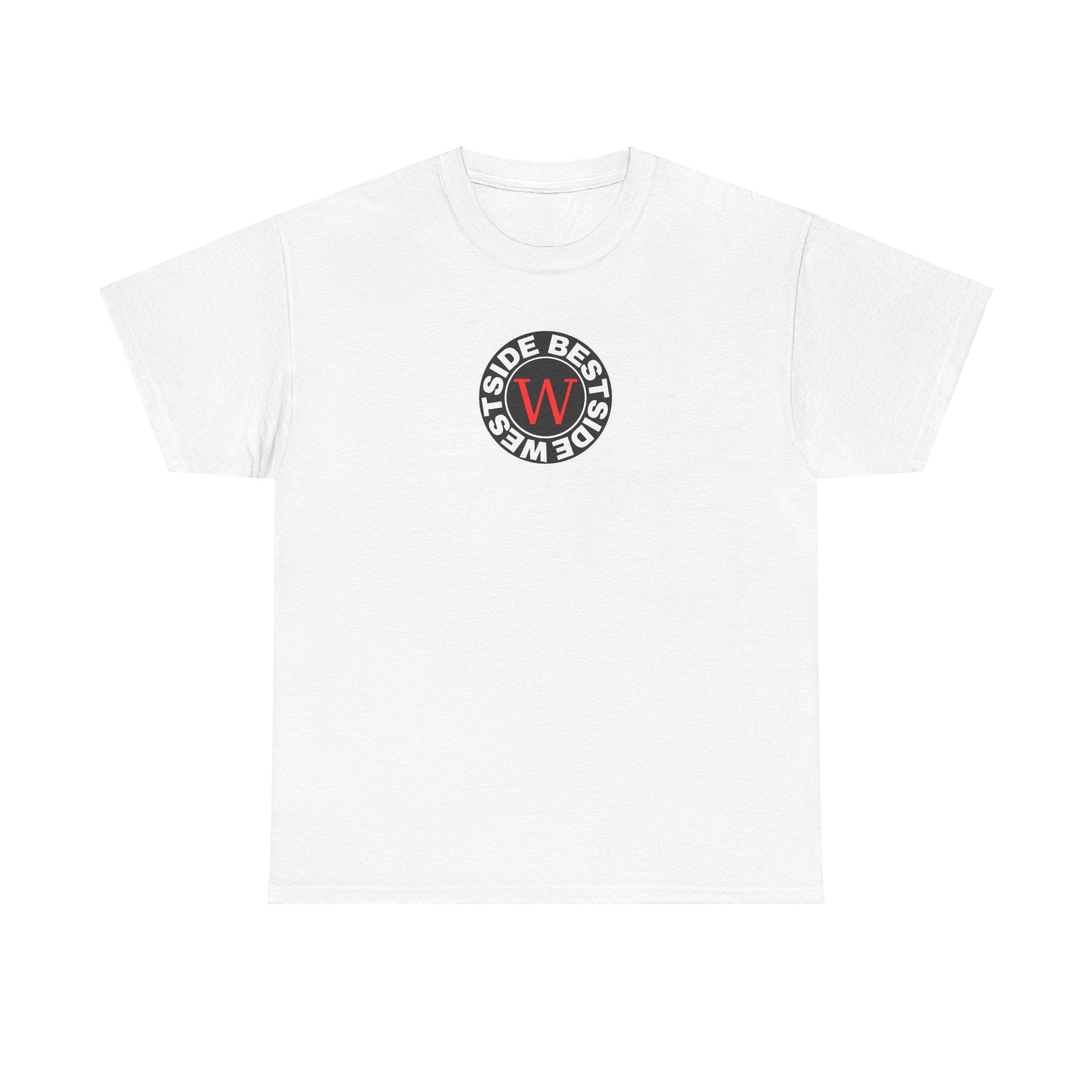 Westside Unisex Heavy Cotton Tee