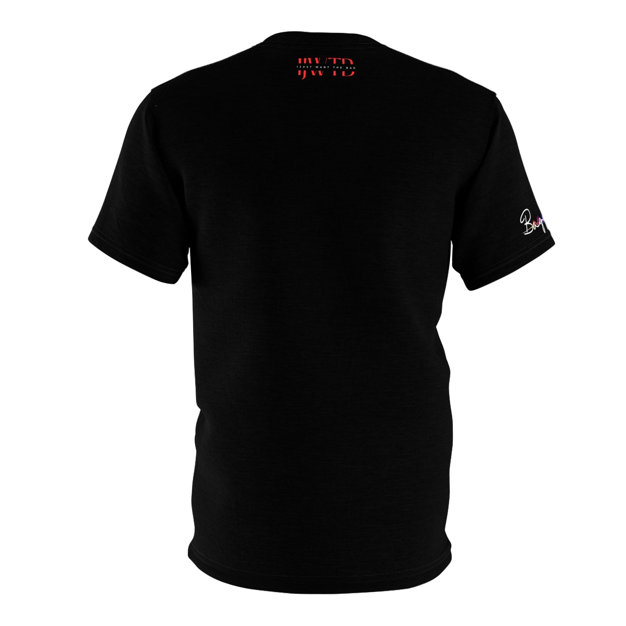 Bagguy Signature Unisex Cut & Sew Tee (AOP)