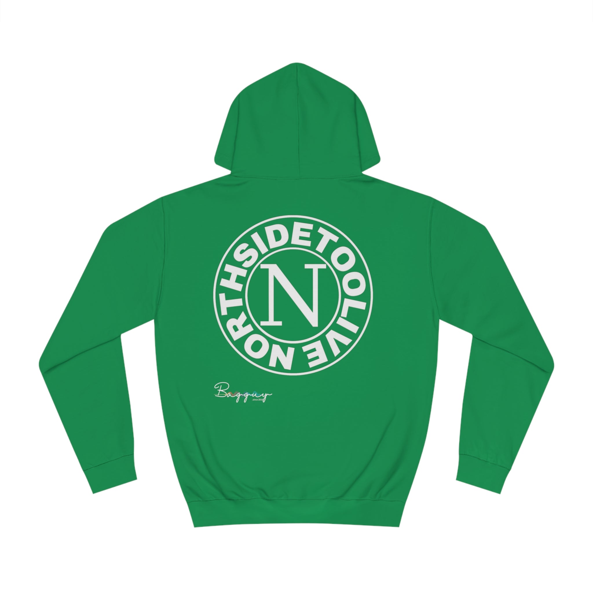 Nortside Unisex College Hoodie