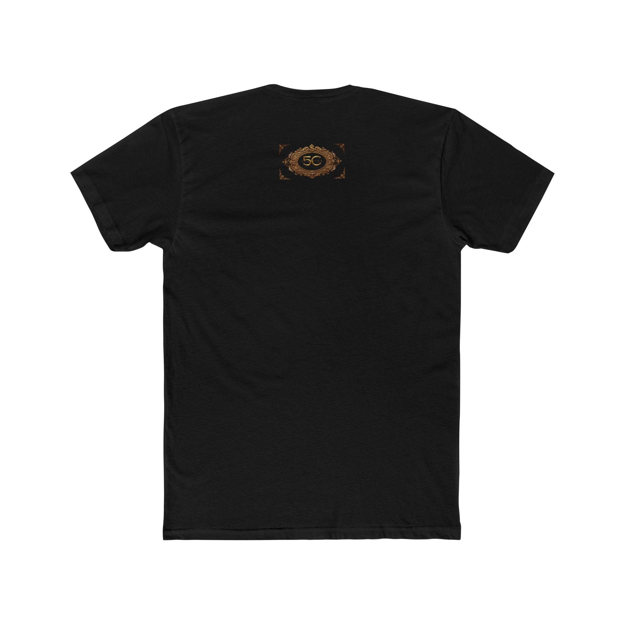 5th City 1st Year Anniversary Vintage Emblem T-Shirt