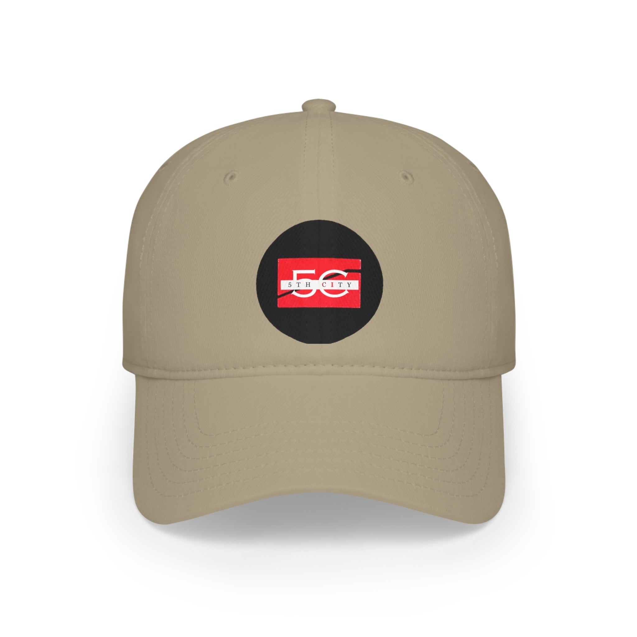 5thCity Low Profile Baseball Cap
