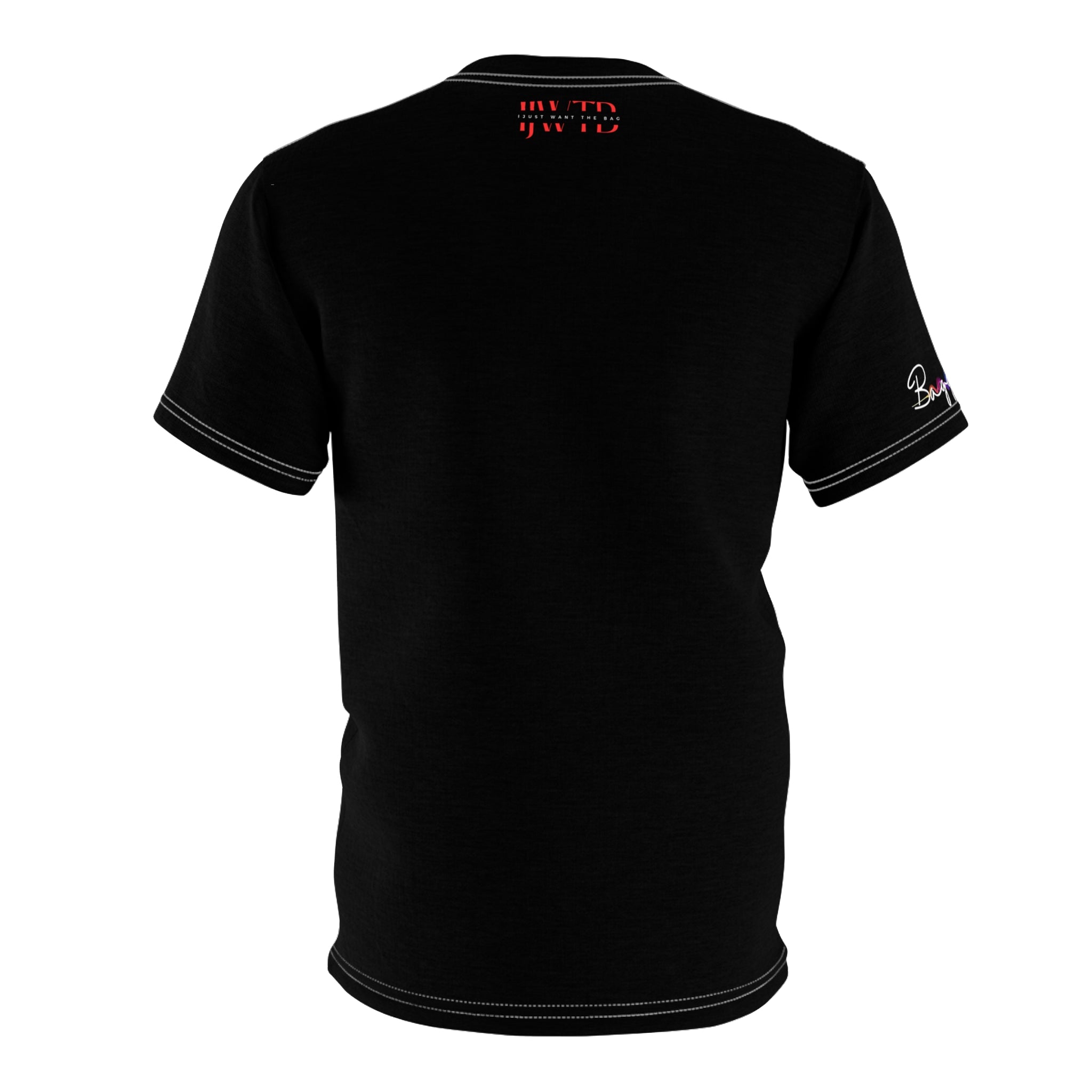 Bagguy Signature Unisex Cut & Sew Tee (AOP)