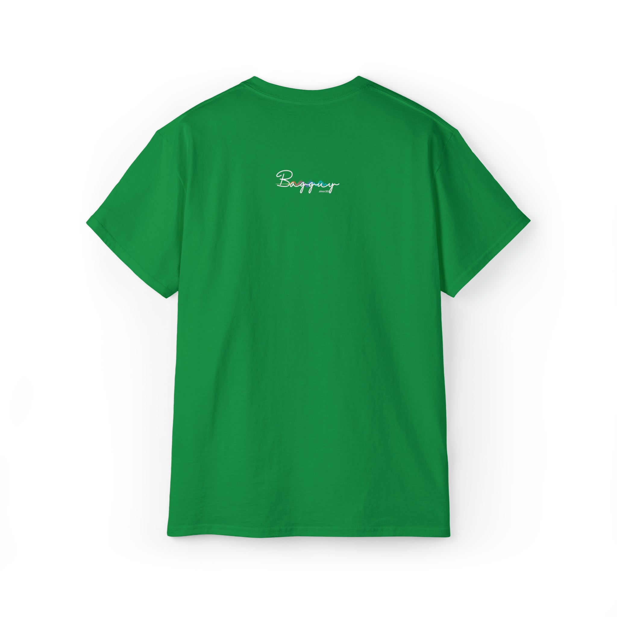 Bagguy Signature Unisex Cut & Sew Tee (AOP)