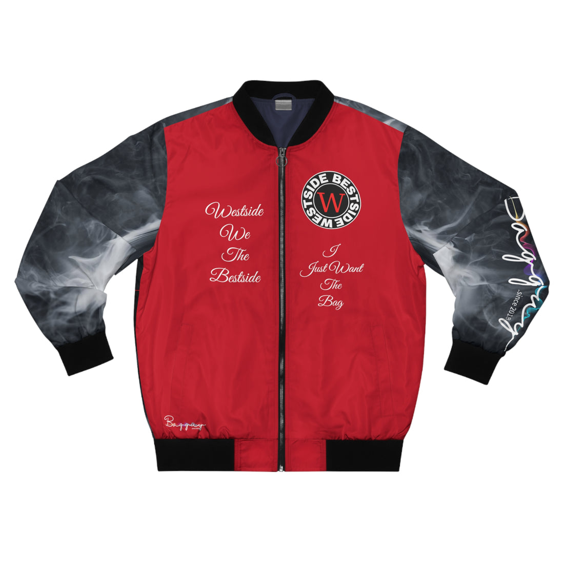Red Westside Men&