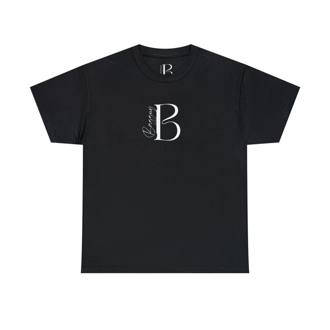 Bagguy "B" Unisex Heavy Cotton Tee