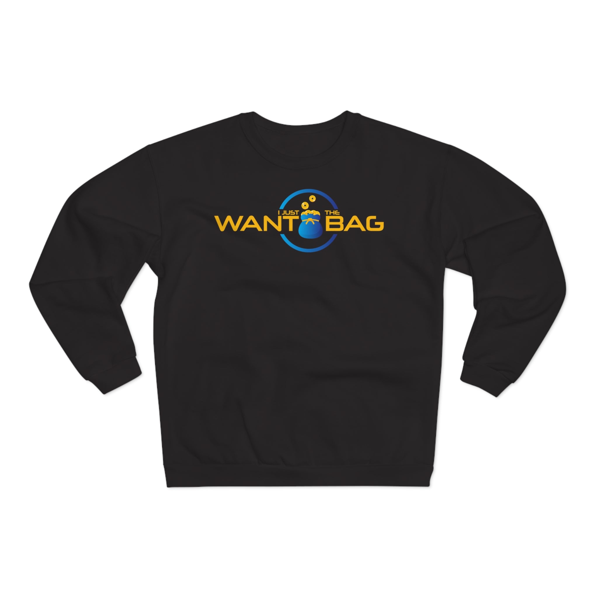 I.J.W.T.B.Unisex Crew Neck Sweatshirt