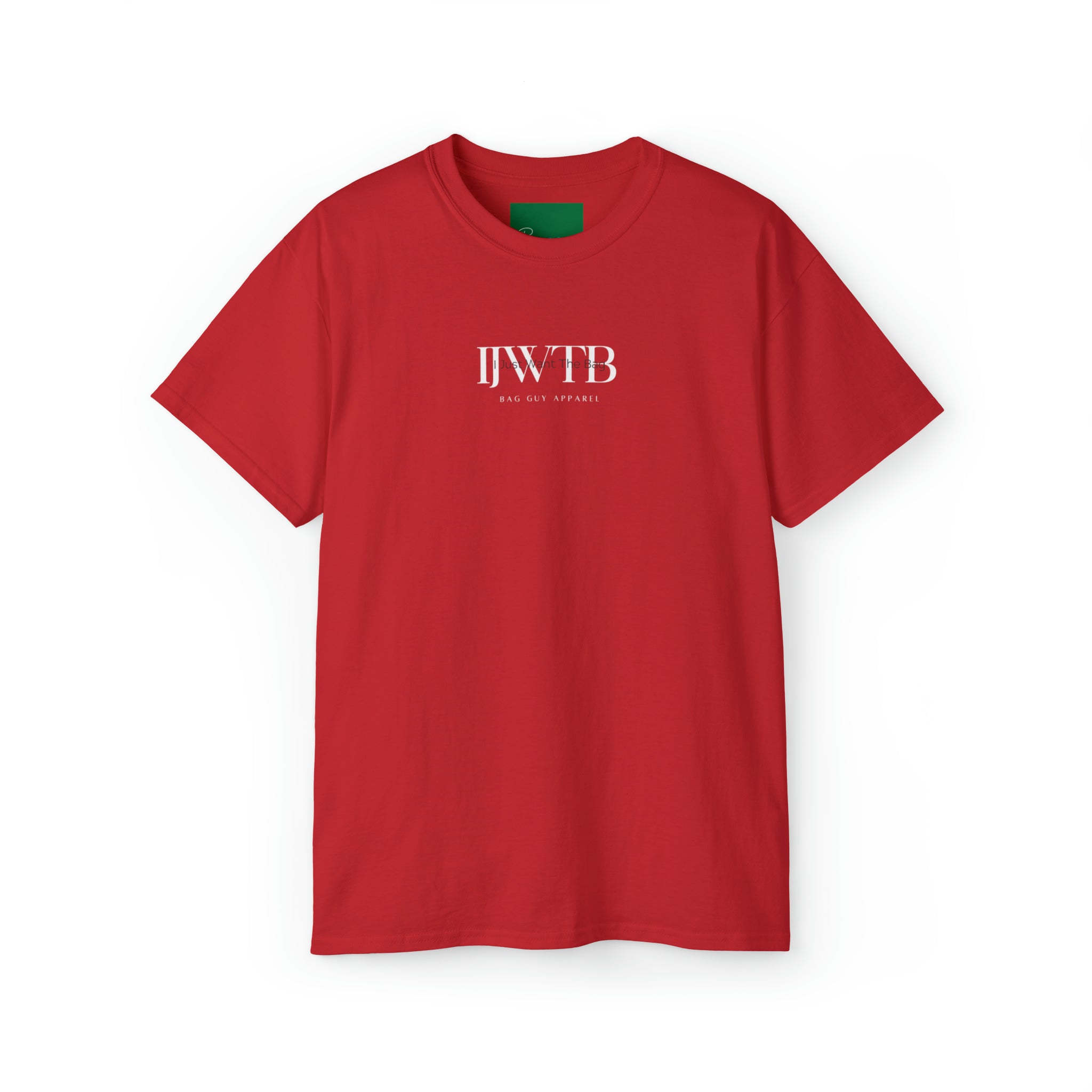 Bagguy Signature Unisex Cut & Sew Tee (AOP)