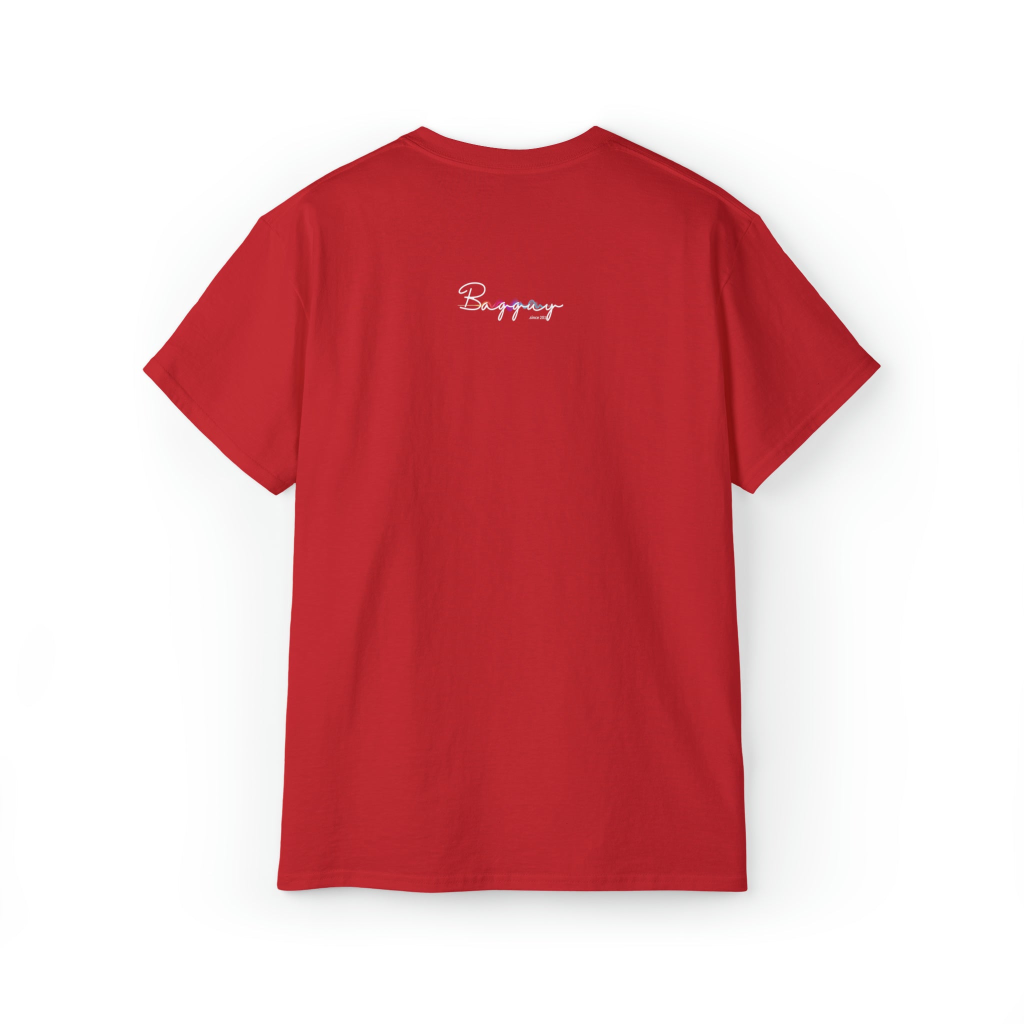 Bagguy Signature Unisex Cut & Sew Tee (AOP)