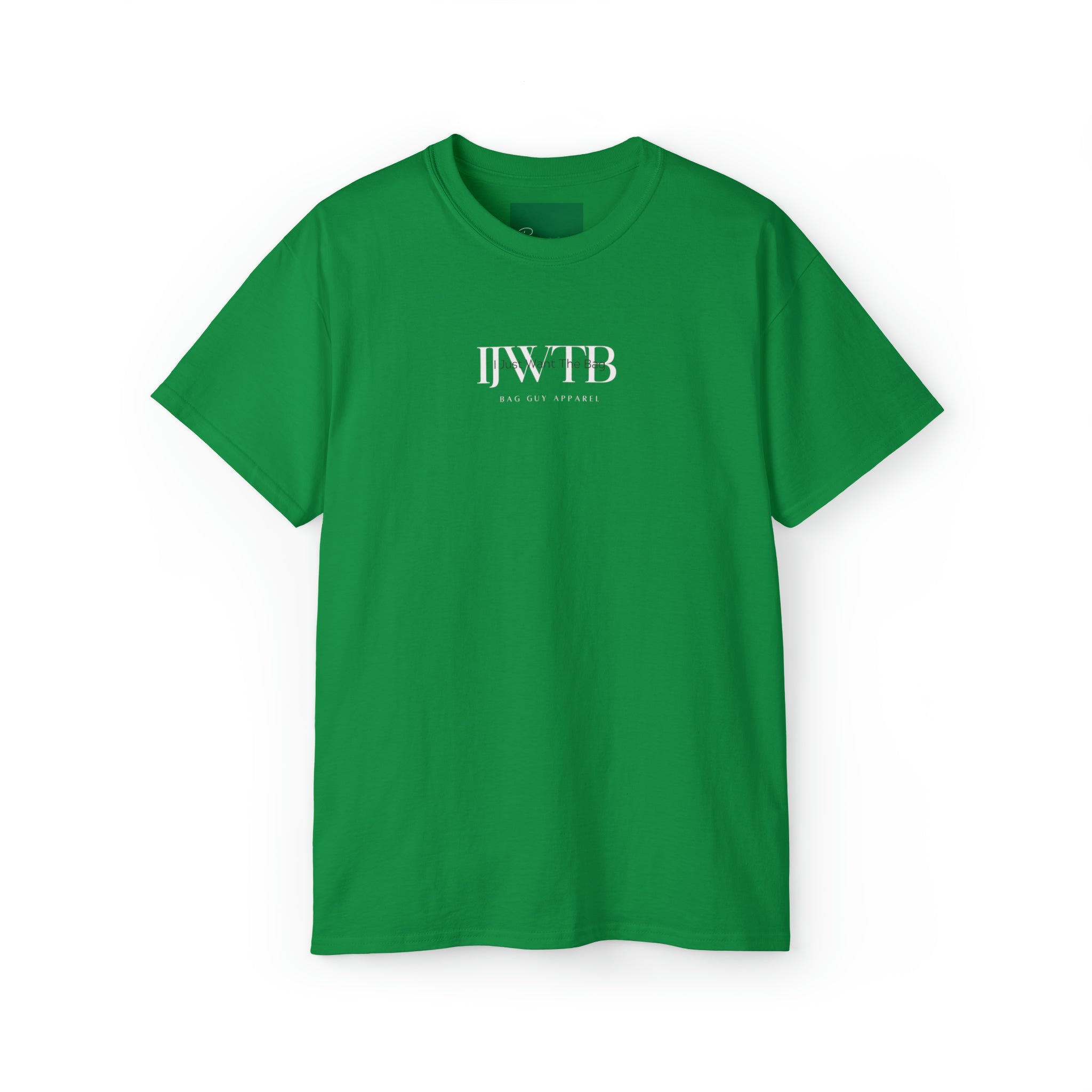 Bagguy Signature Unisex Cut & Sew Tee (AOP)