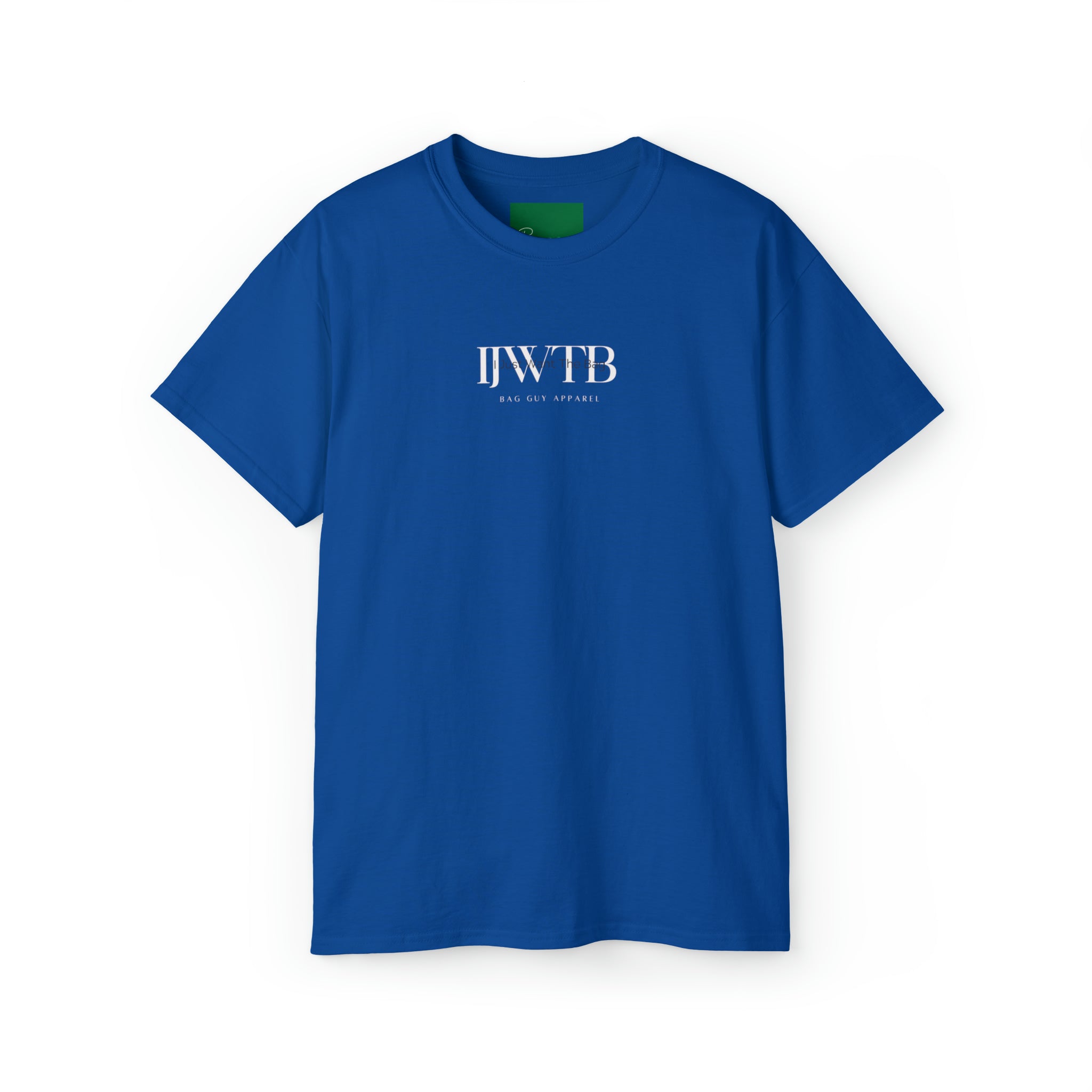 Bagguy Signature Unisex Cut & Sew Tee (AOP)