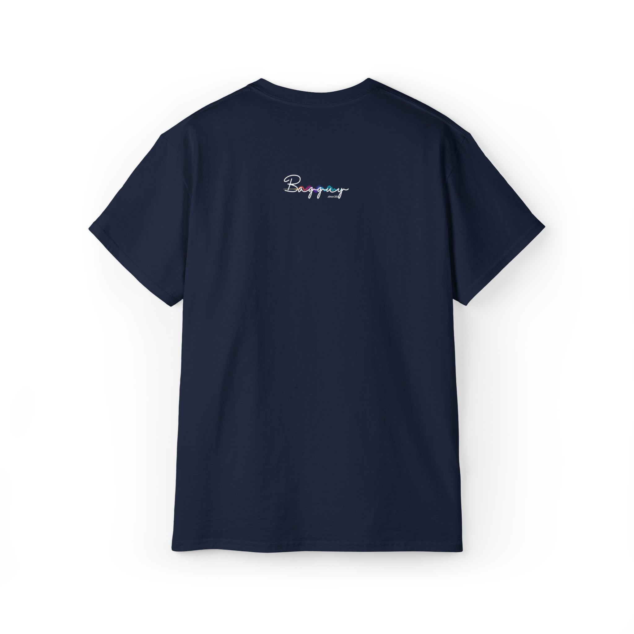 Bagguy Signature Unisex Cut & Sew Tee (AOP)