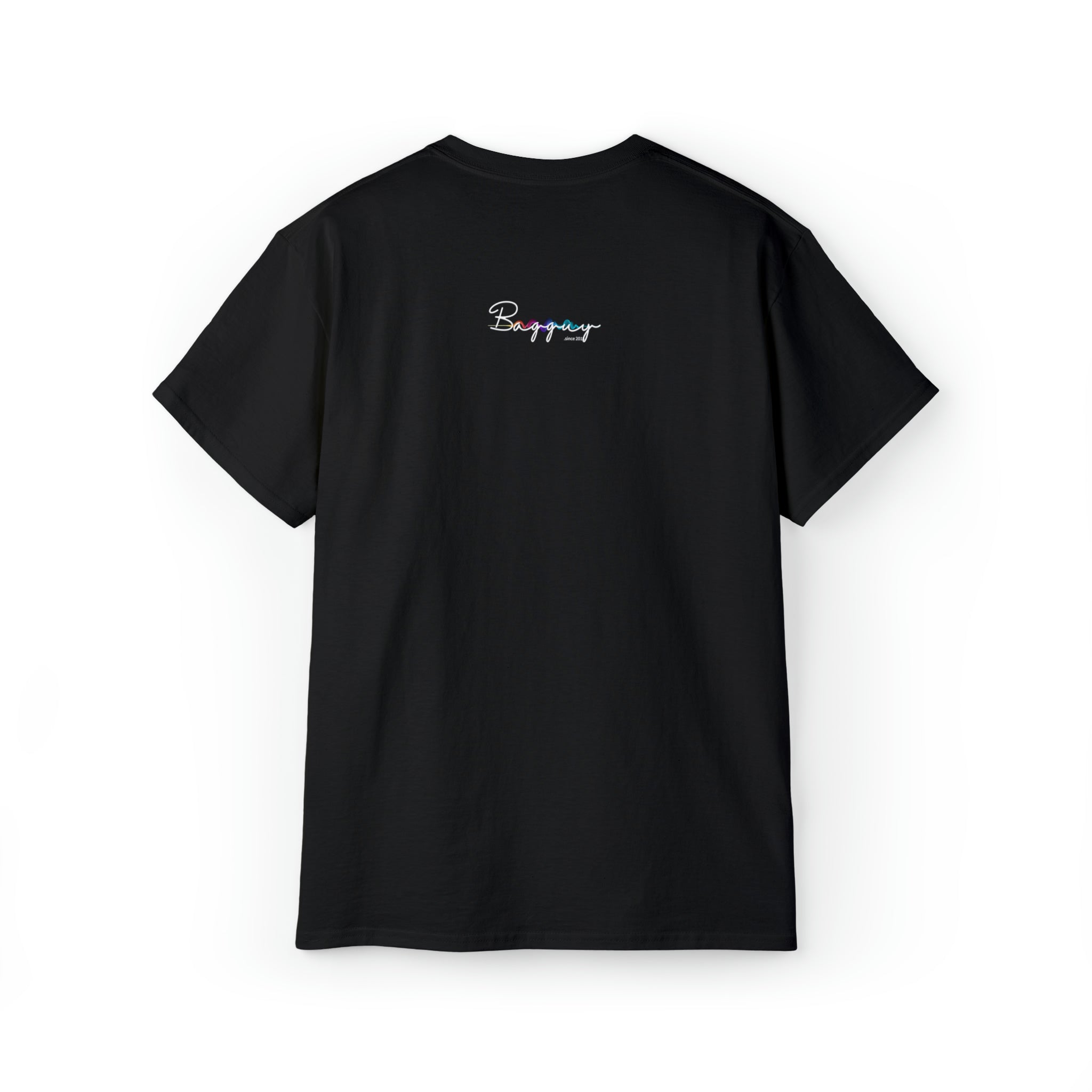 Bagguy Signature Unisex Cut & Sew Tee (AOP)