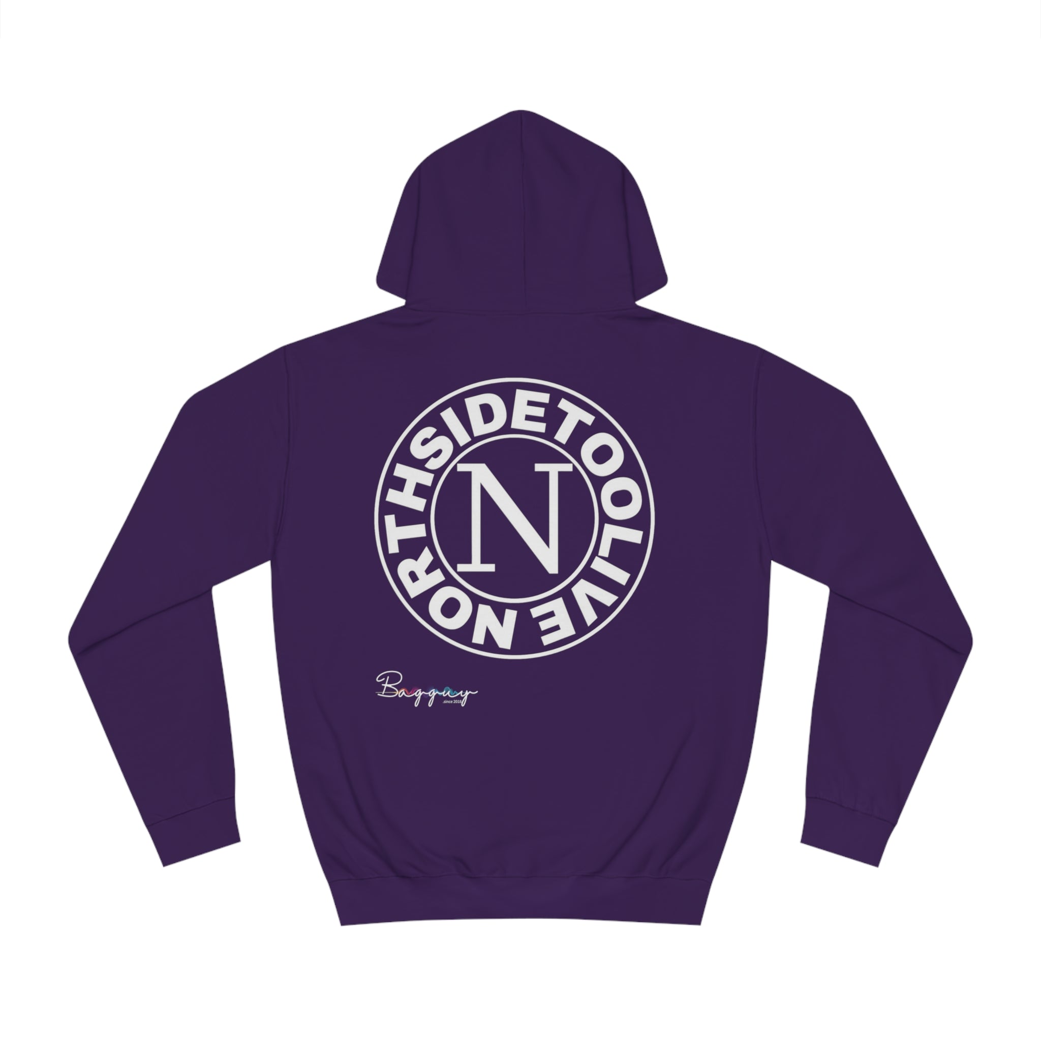 Nortside Unisex College Hoodie