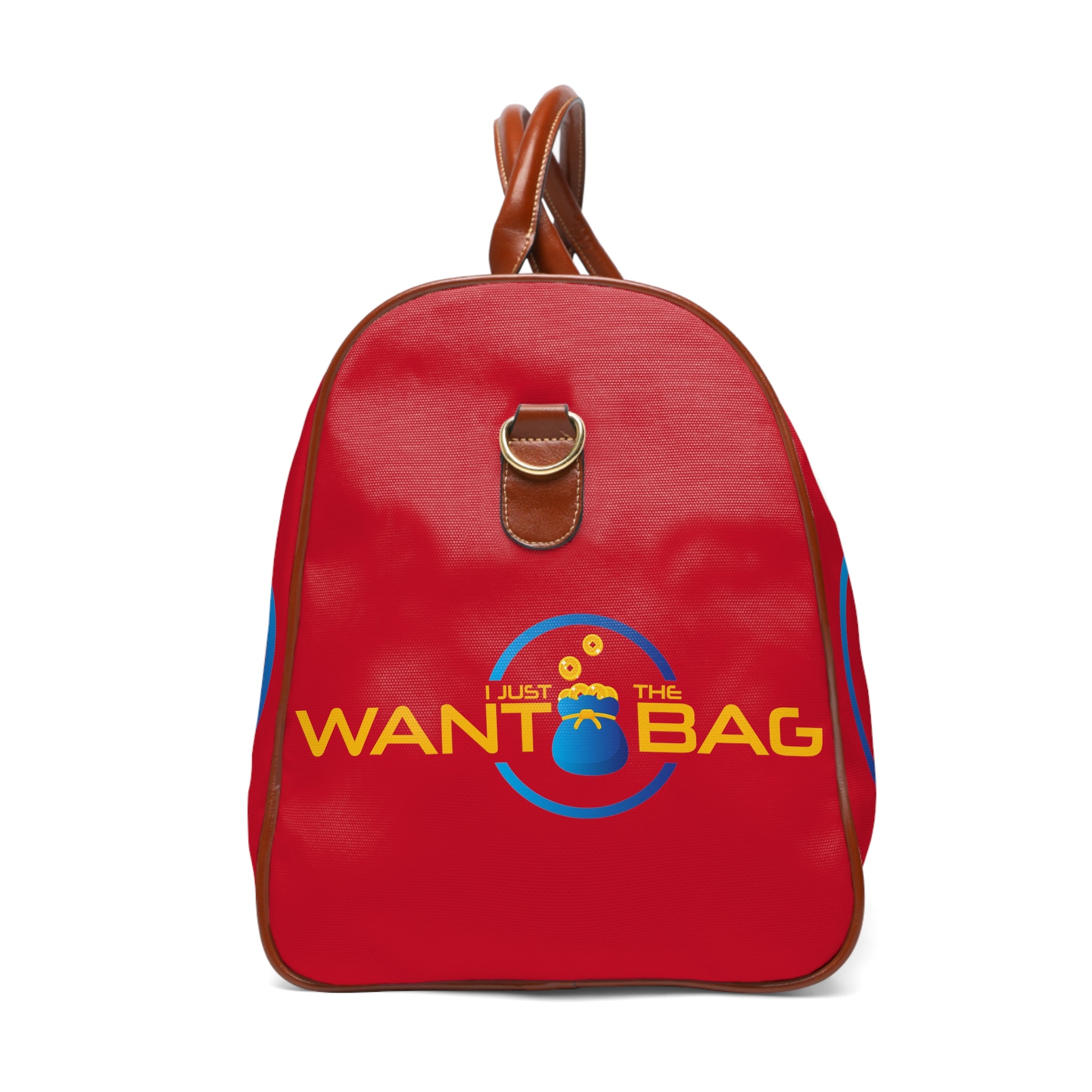 I.J.W.T.B. Waterproof Travel Bag