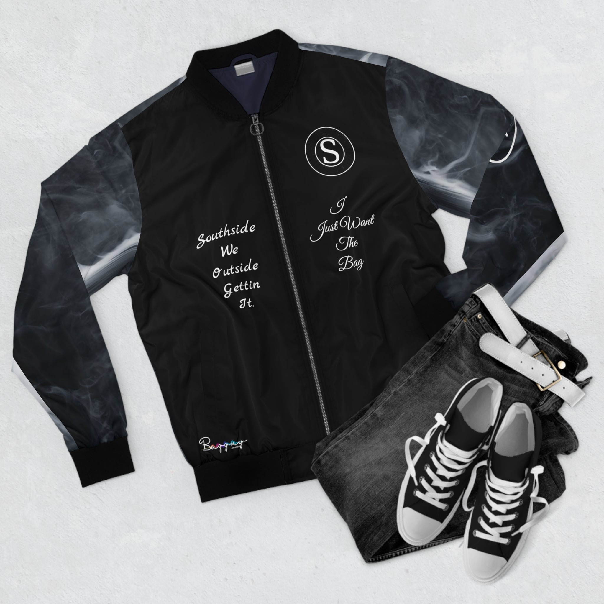 Bagguy Black Southside Men&