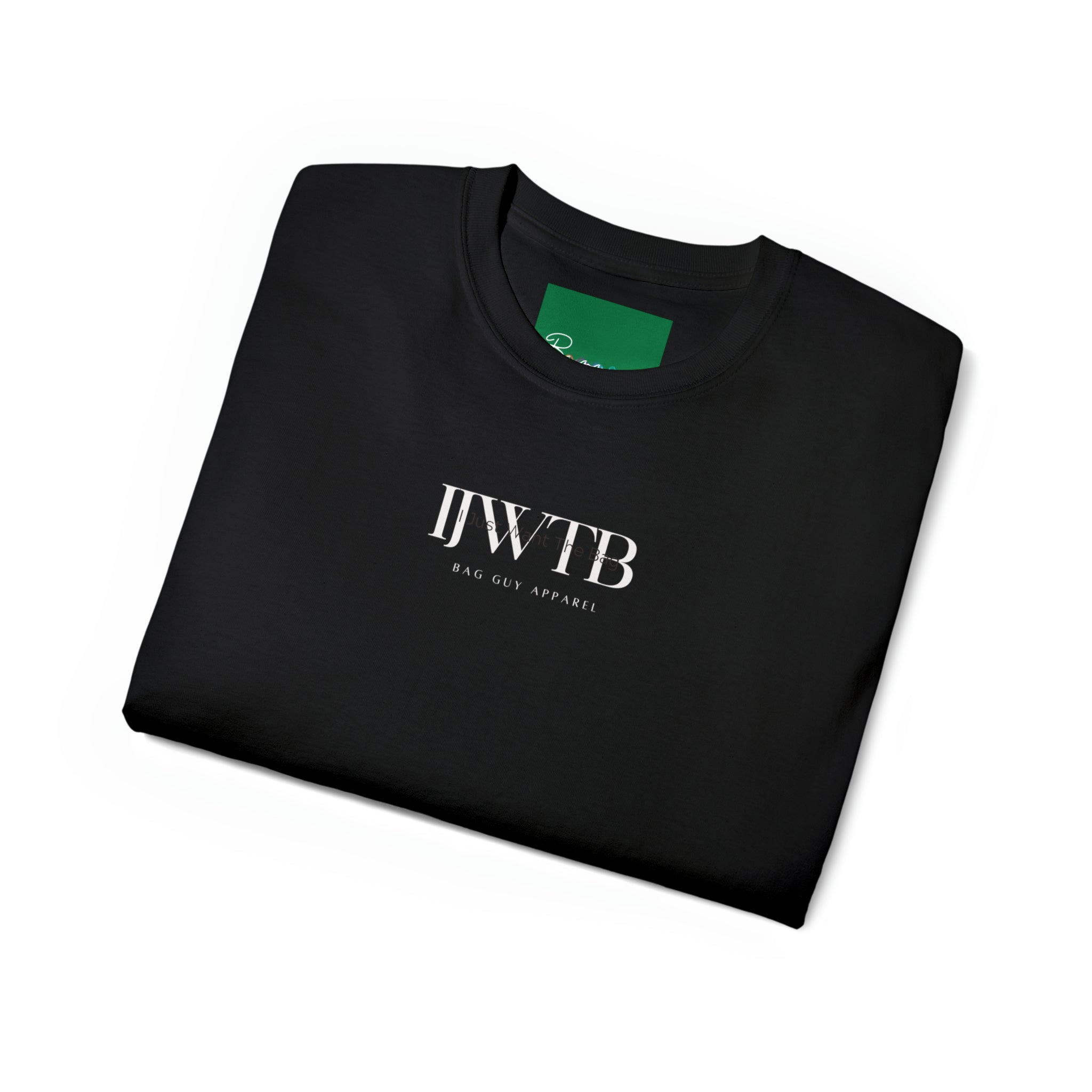 Bagguy Signature Unisex Cut & Sew Tee (AOP)