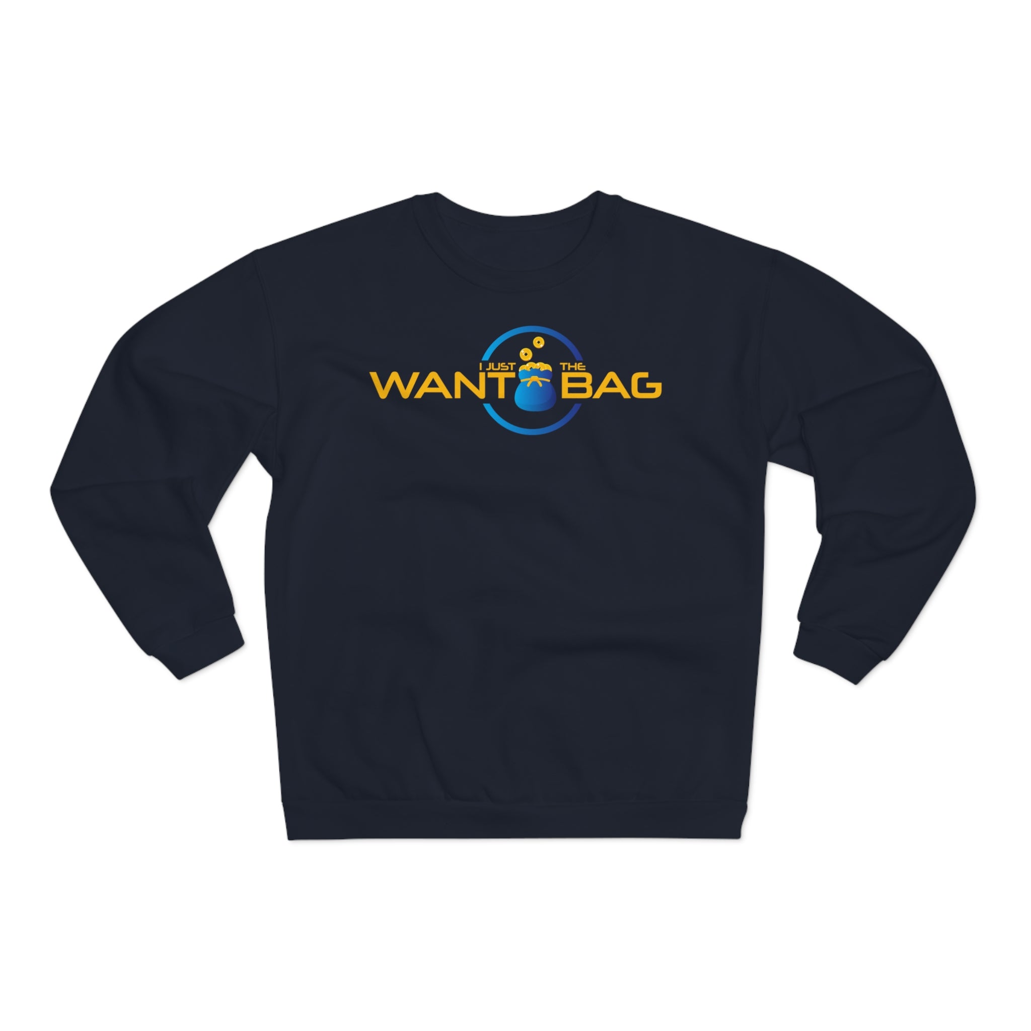 I.J.W.T.B.Unisex Crew Neck Sweatshirt