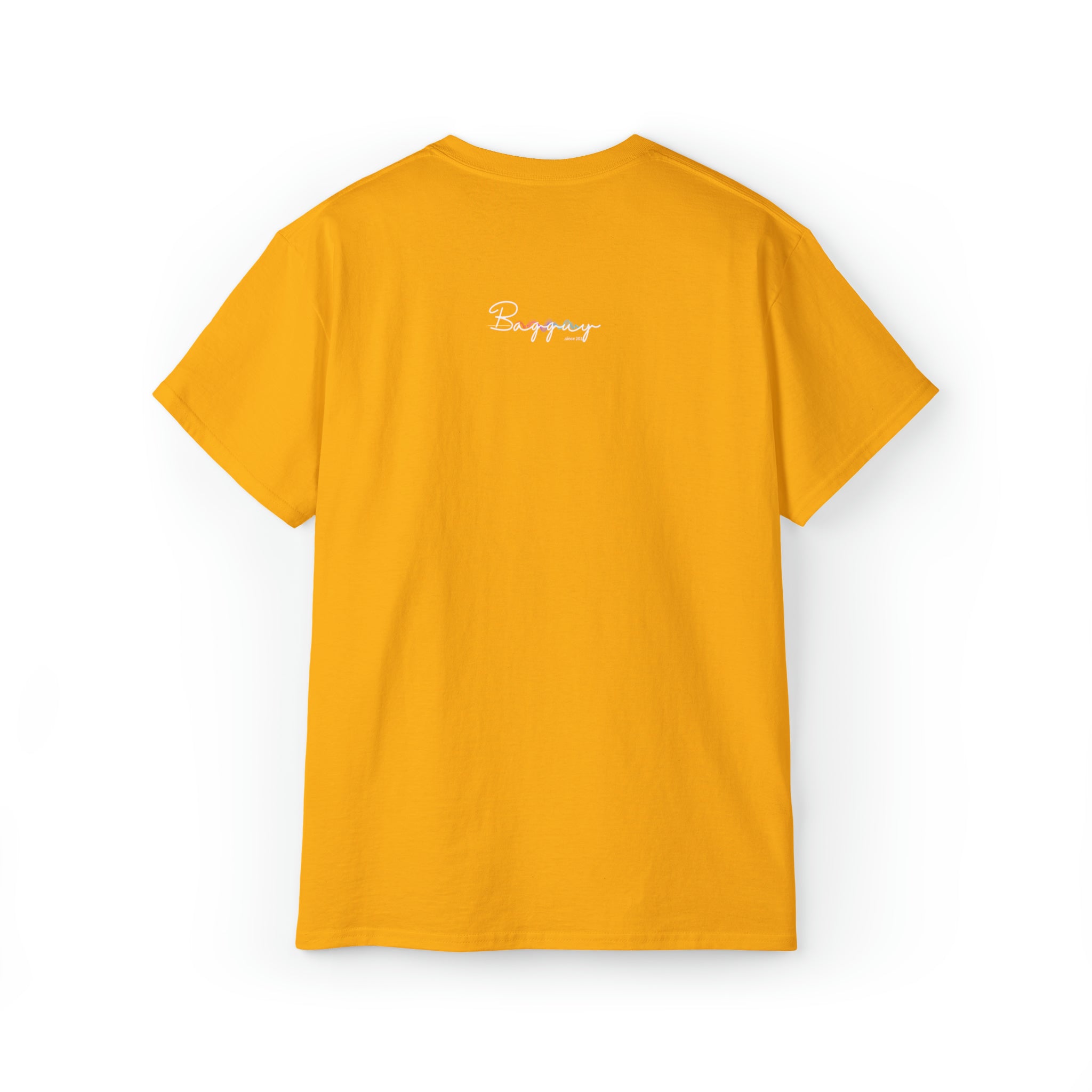 Bagguy Signature Unisex Cut & Sew Tee (AOP)