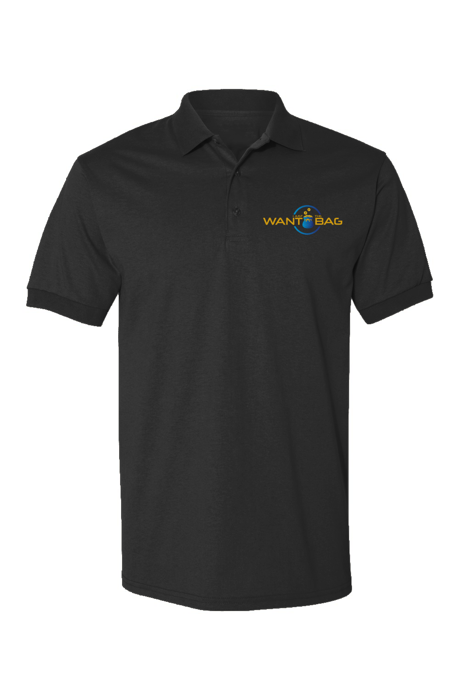 IJWTB Dryblend Jersey Polo