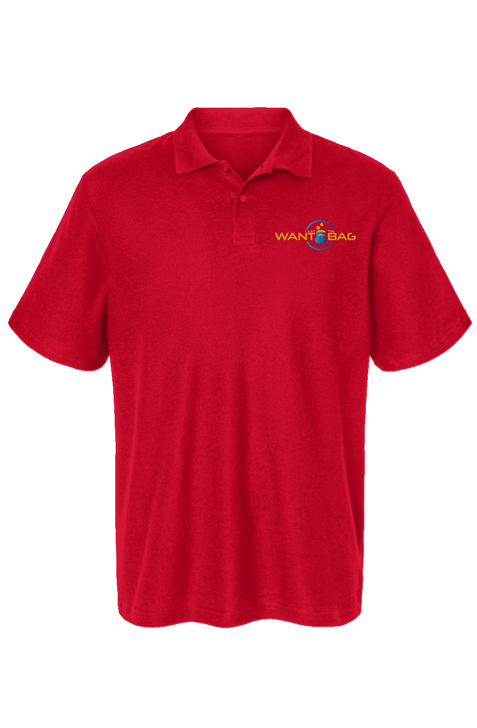 IJWTB Gildan Cotton Pique Polo