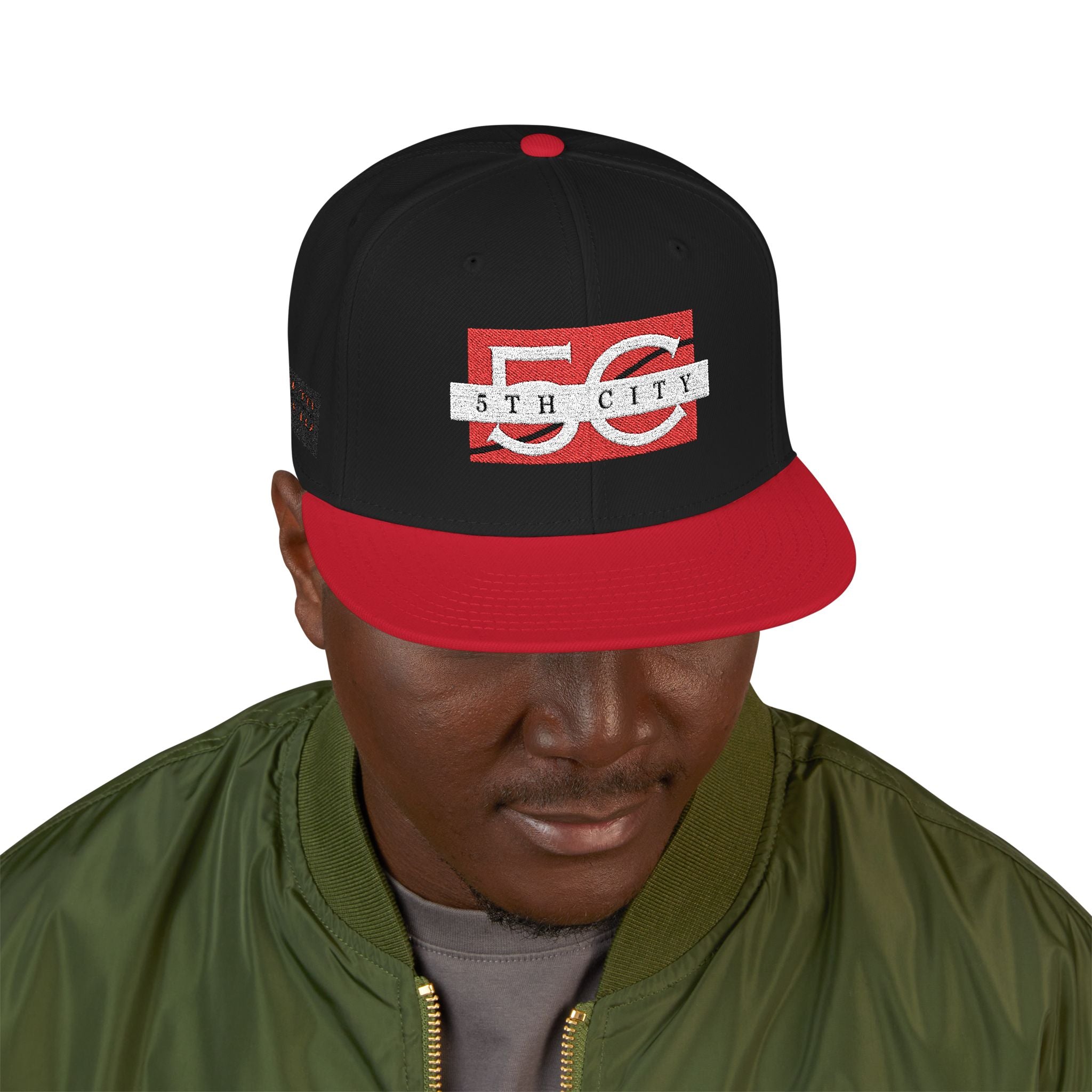 Snapback (Embroidery)