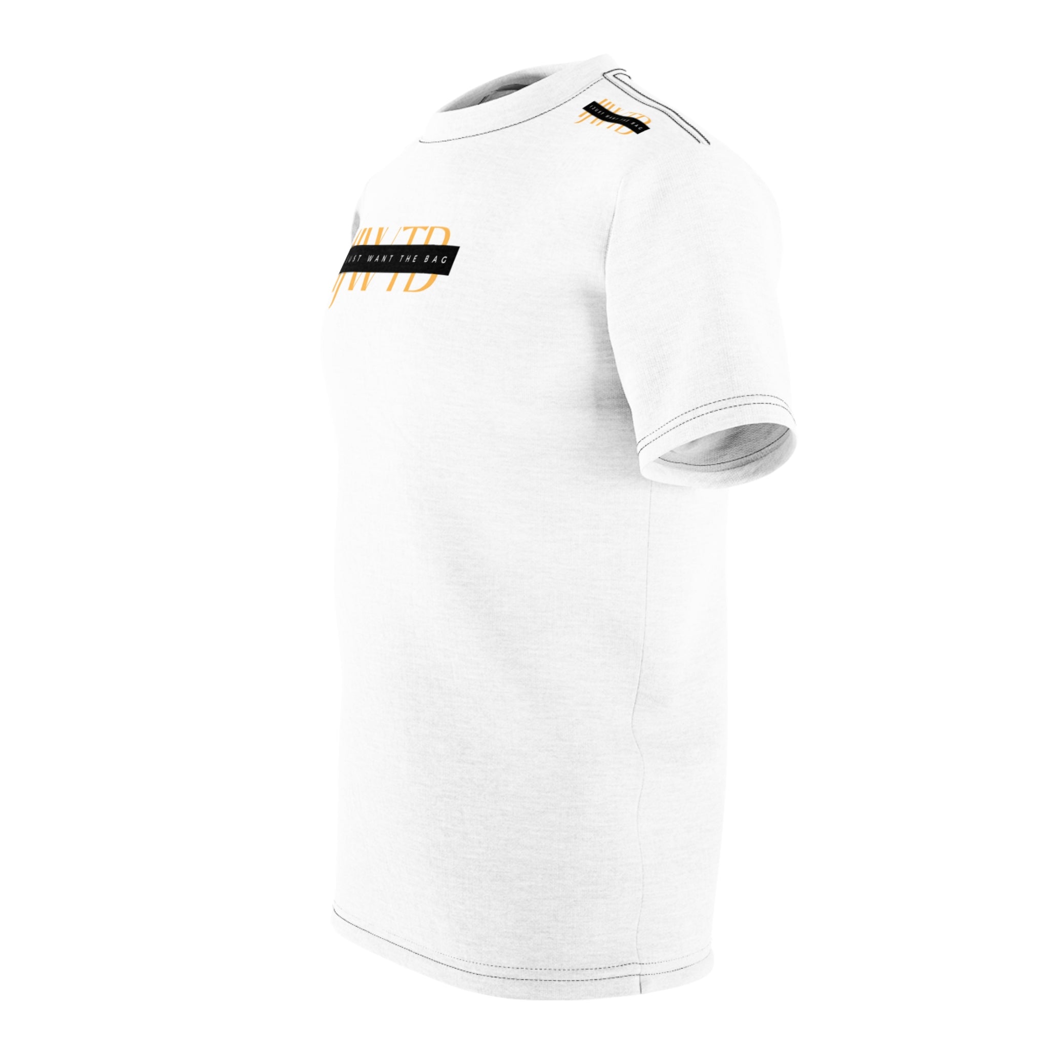 Bagguy Signature Unisex Cut & Sew Tee (AOP)