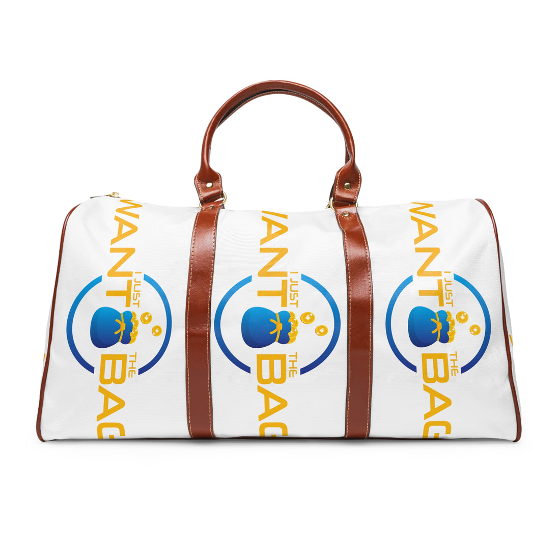 I.J.W.T.B. Waterproof Travel Bag