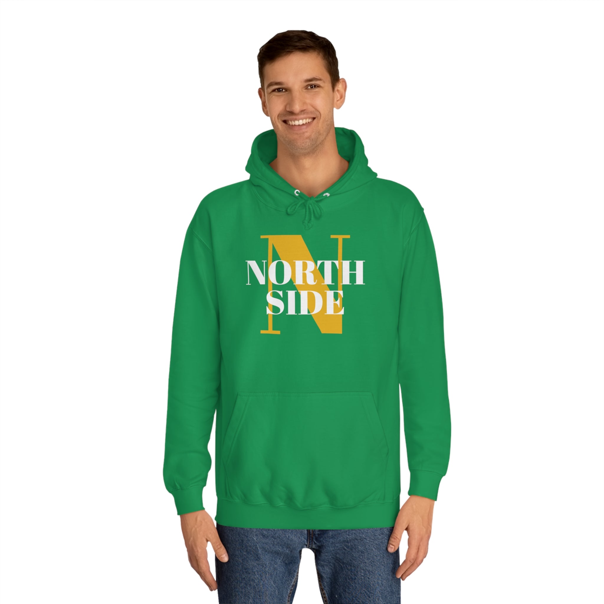 Nortside Unisex College Hoodie