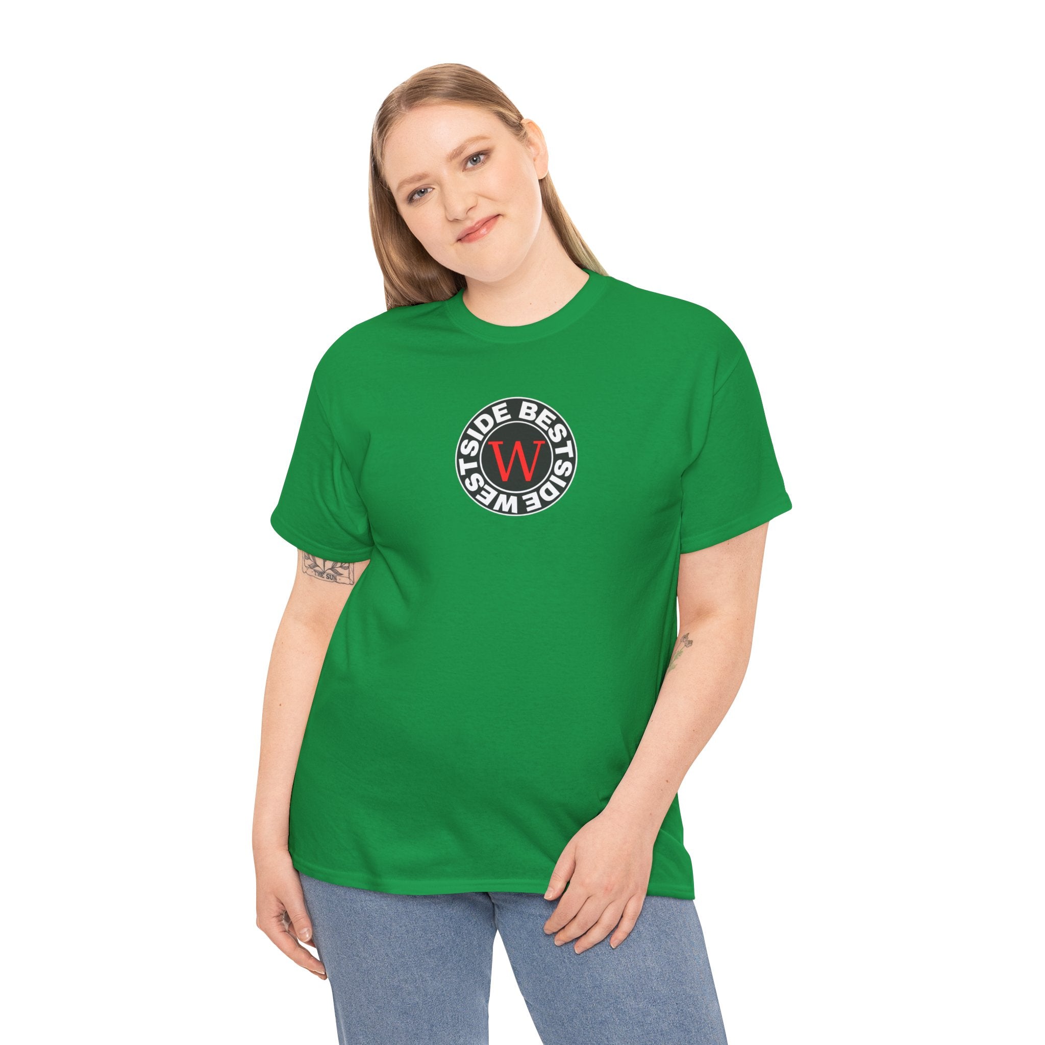 Westside Unisex Heavy Cotton Tee