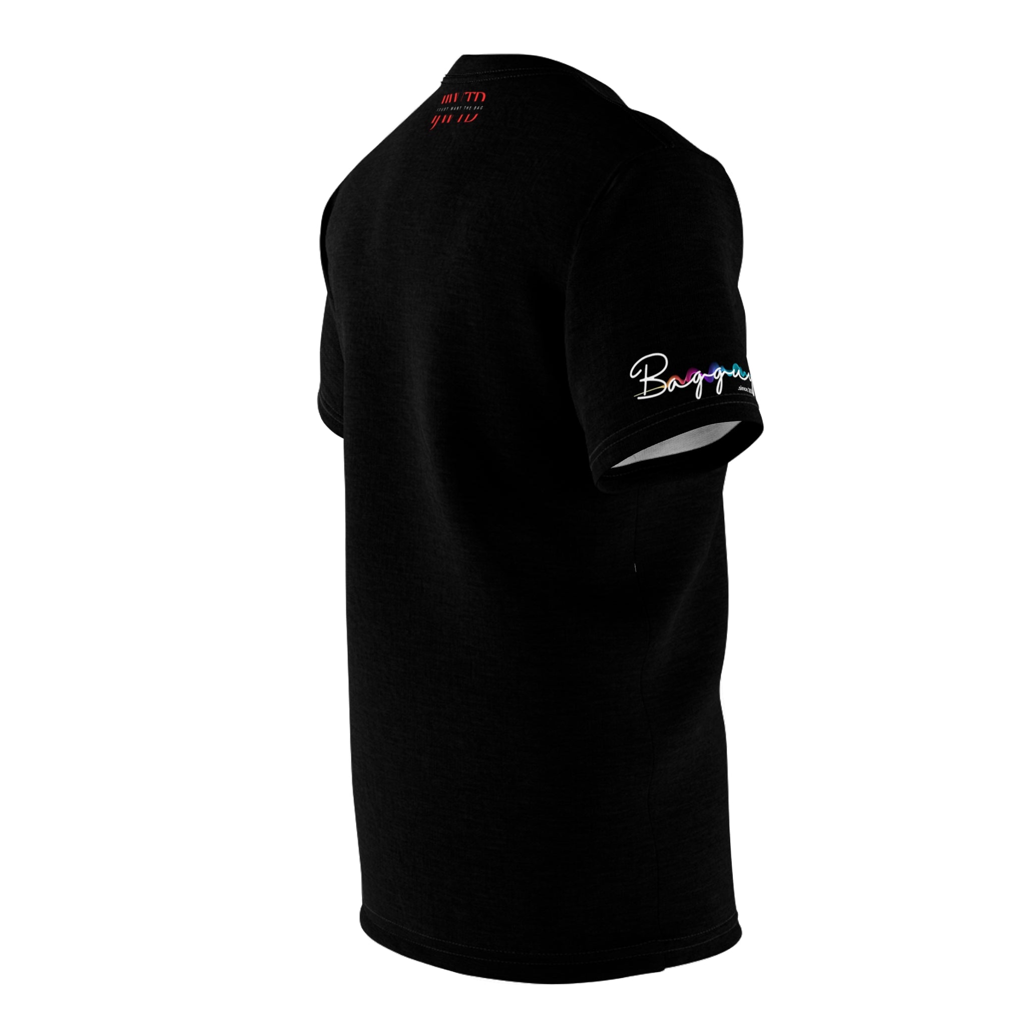 Bagguy Signature Unisex Cut & Sew Tee (AOP)