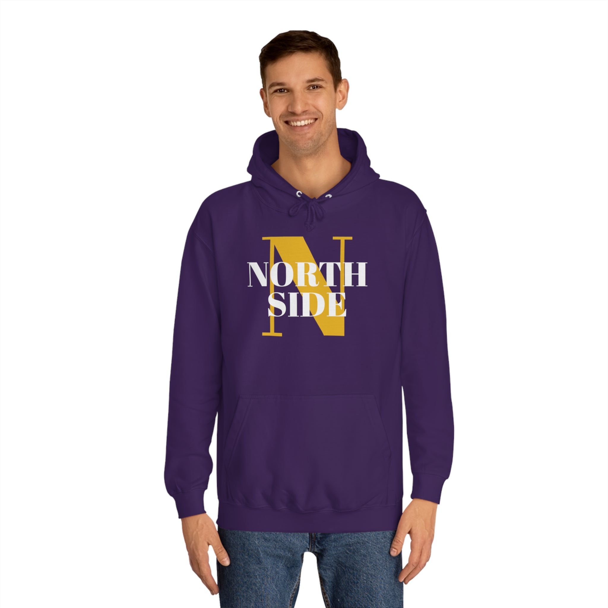 Nortside Unisex College Hoodie
