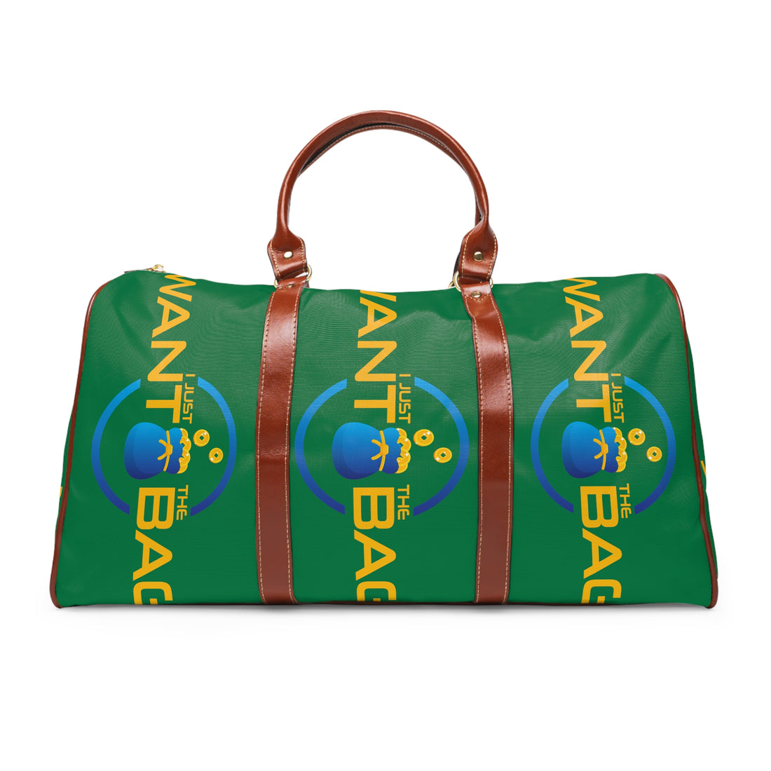 I.J.W.T.B. Waterproof Travel Bag