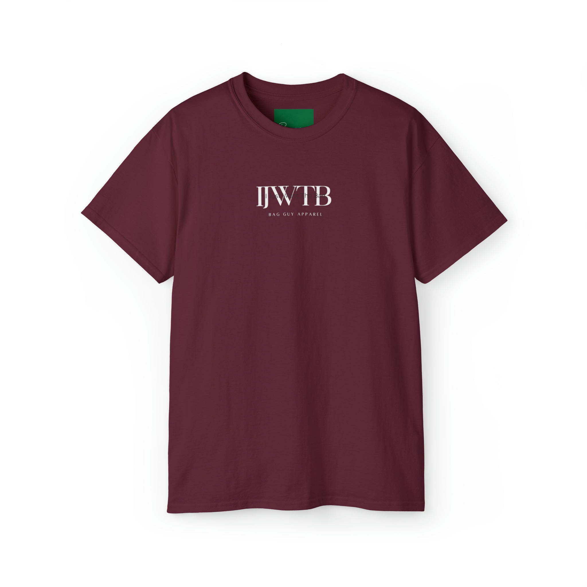 Bagguy Signature Unisex Cut & Sew Tee (AOP)