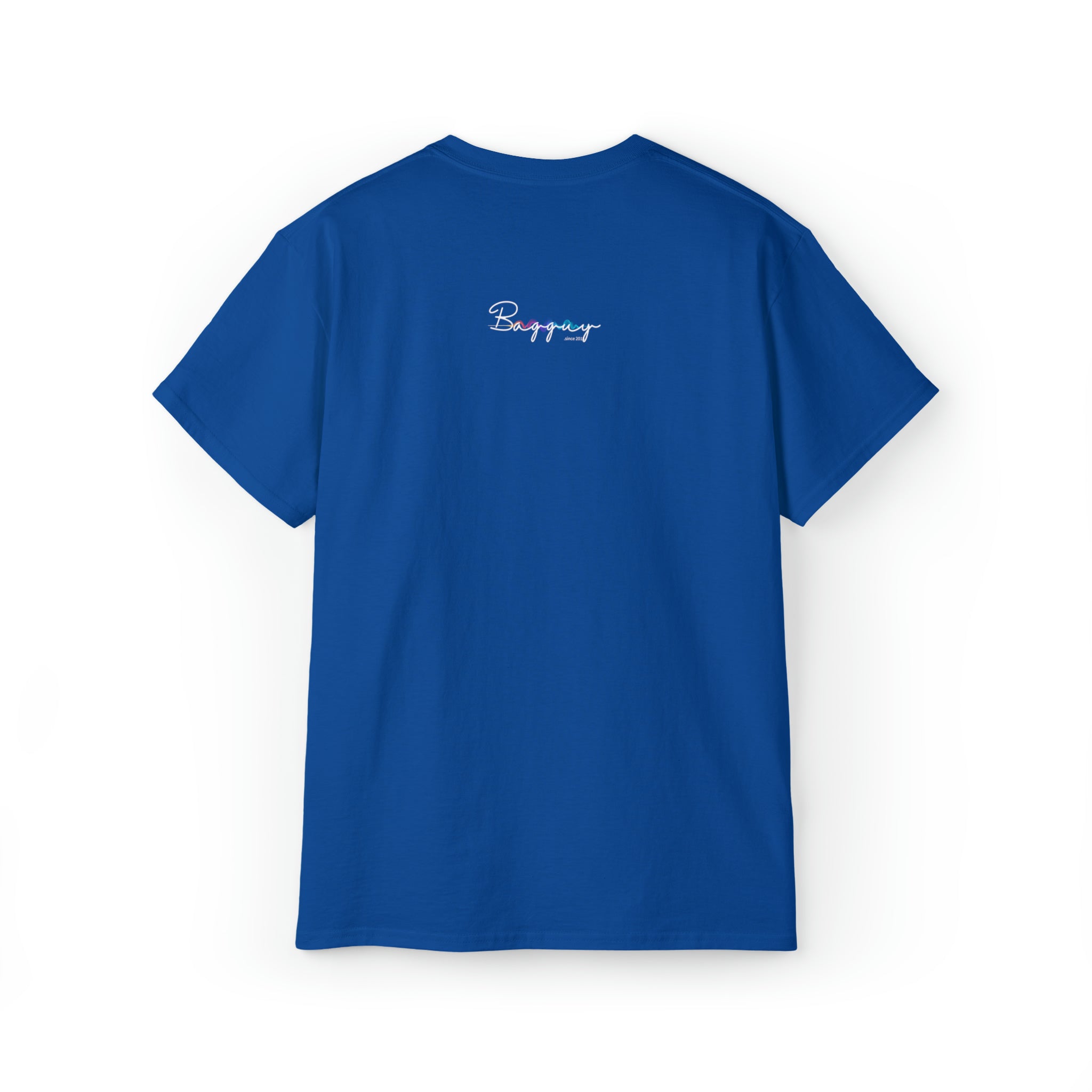 Bagguy Signature Unisex Cut & Sew Tee (AOP)