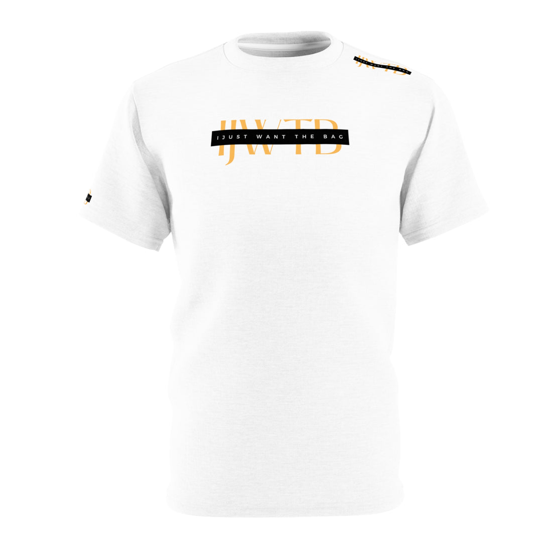 Bagguy Signature Unisex Cut & Sew Tee (AOP)