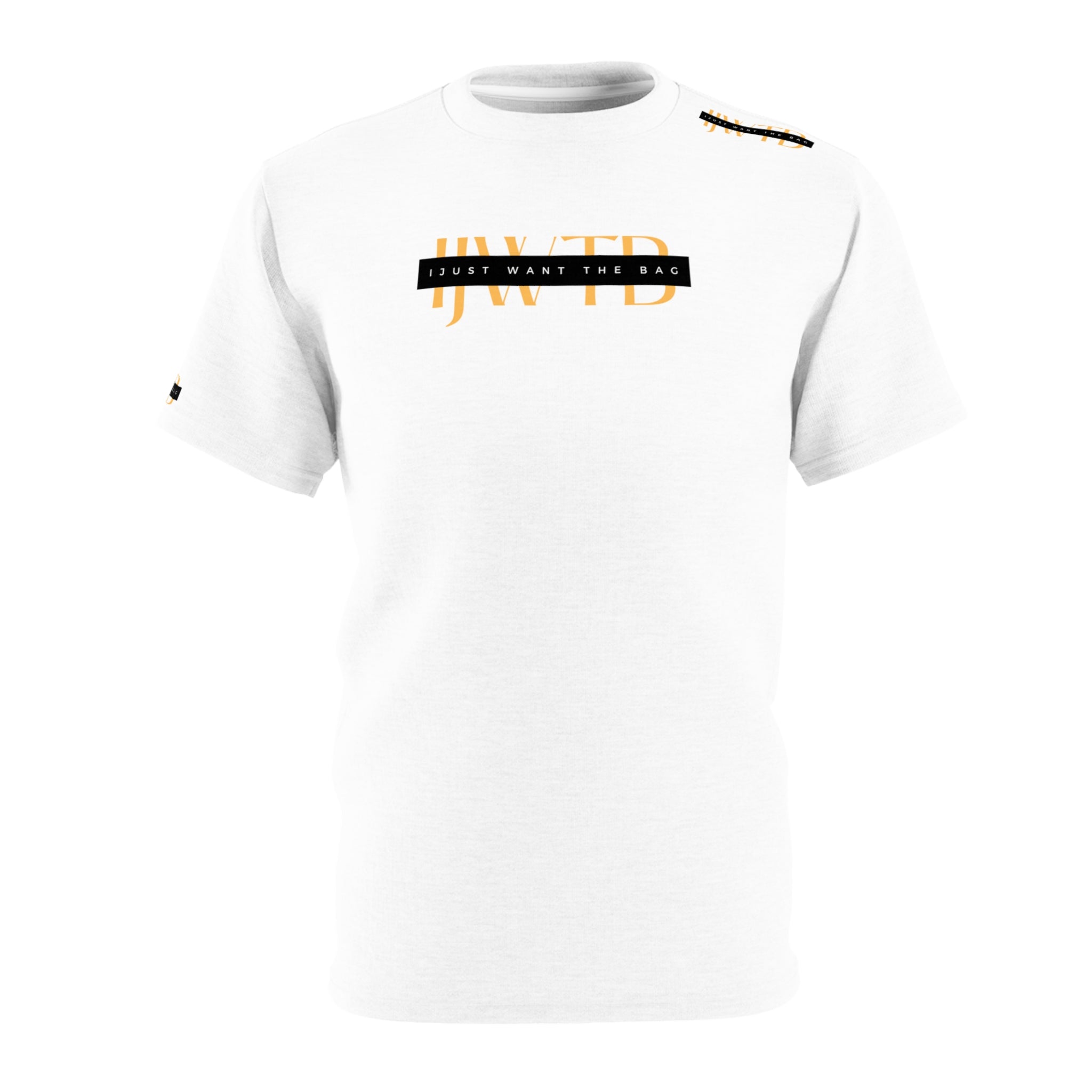 Bagguy Signature Unisex Cut & Sew Tee (AOP)