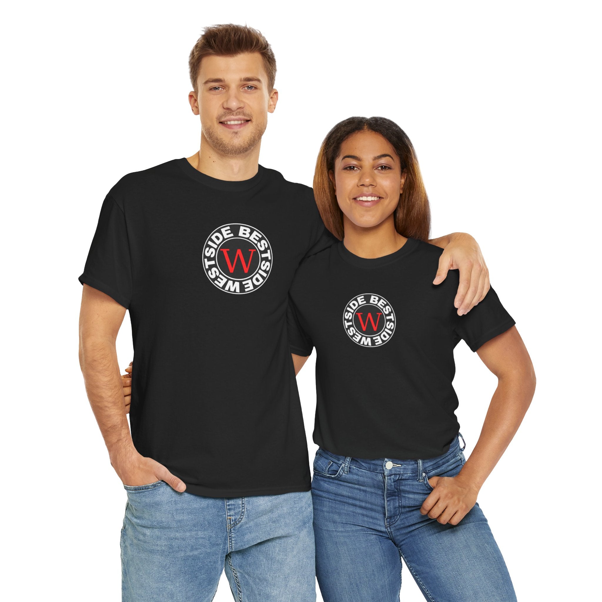 Westside Unisex Heavy Cotton Tee
