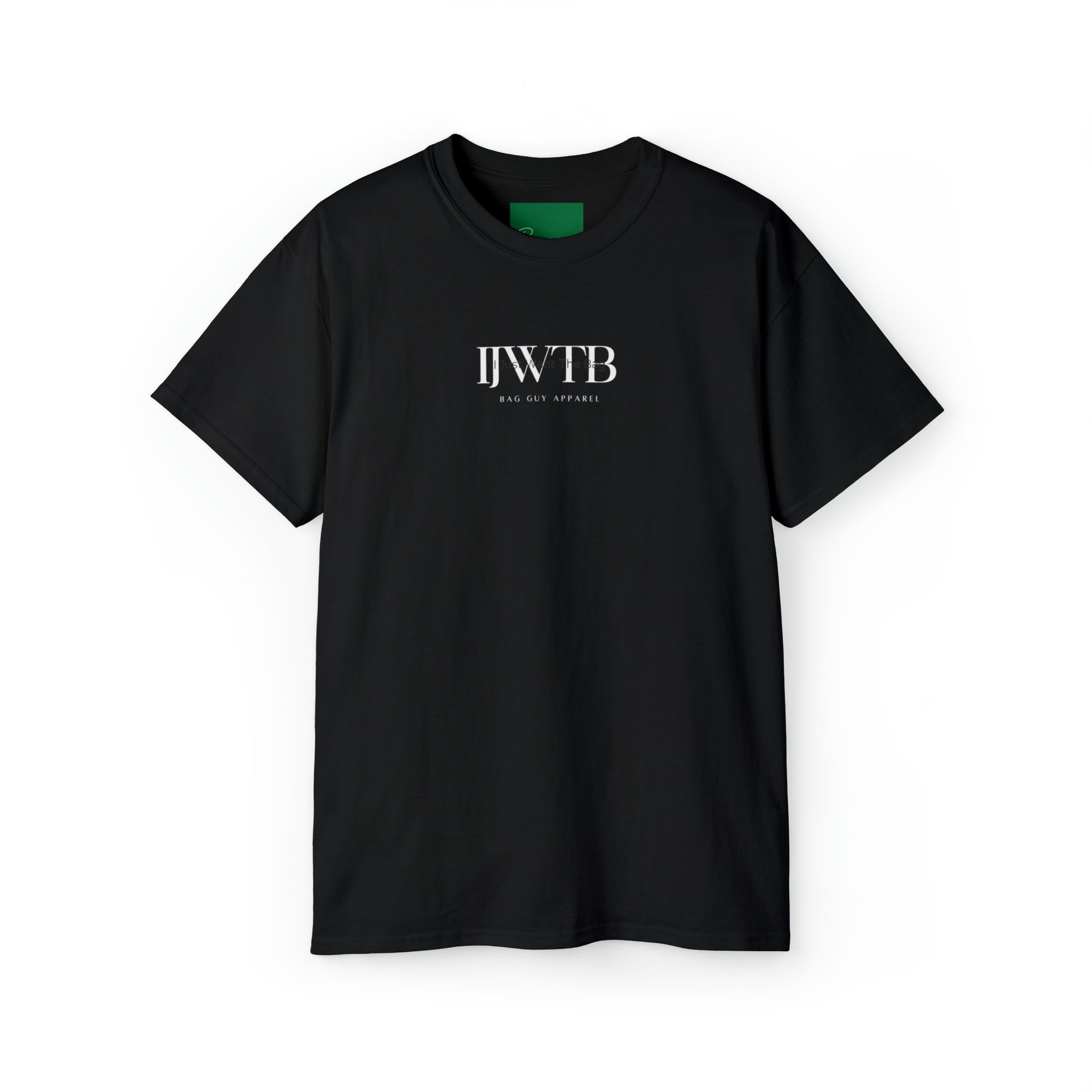 Bagguy Signature Unisex Cut & Sew Tee (AOP)