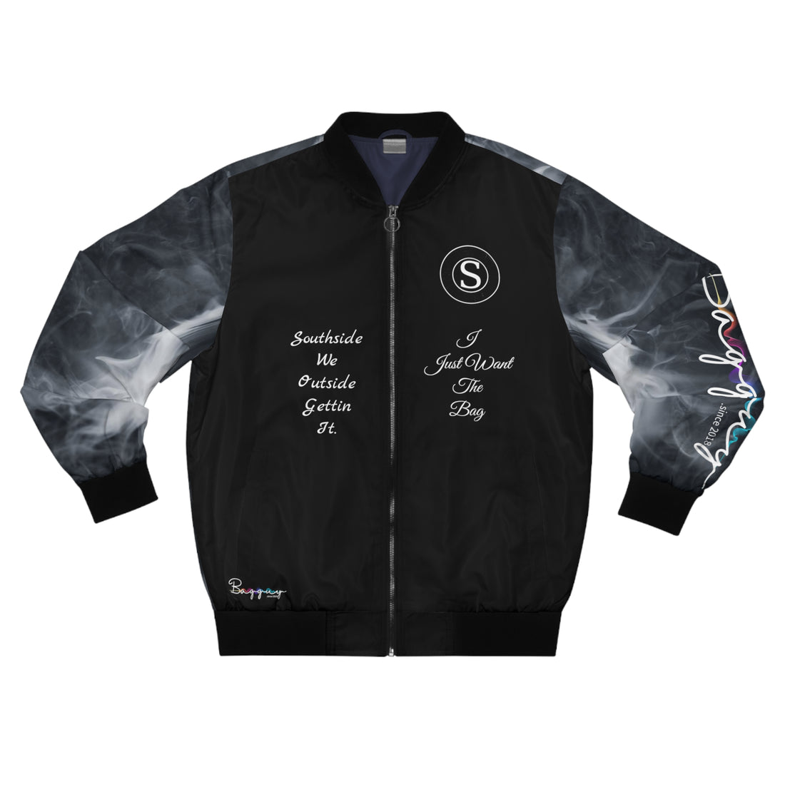 Bagguy Black Southside Men&