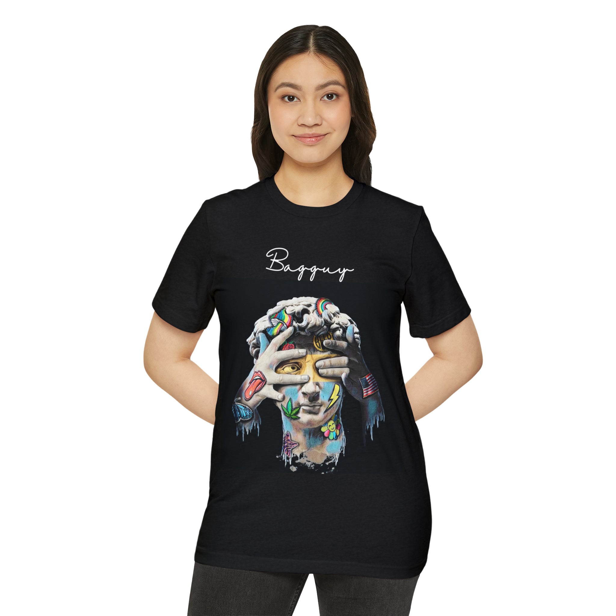 Bagguy Unisex Recycled Organic T-Shirt