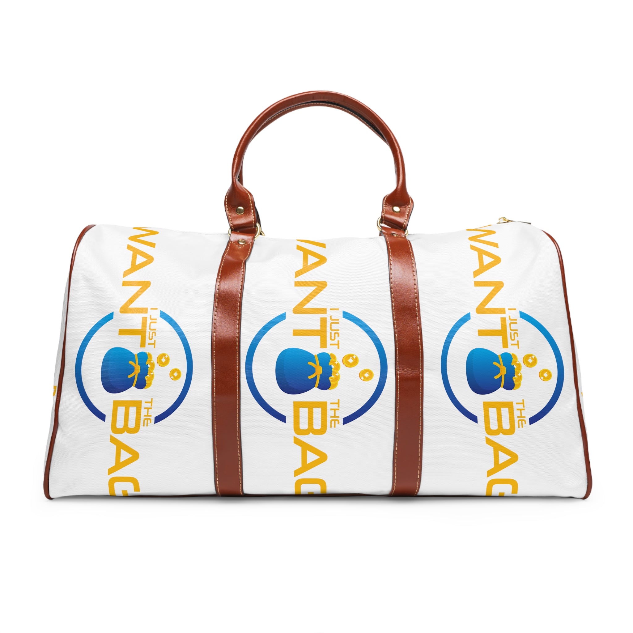 I.J.W.T.B. Waterproof Travel Bag
