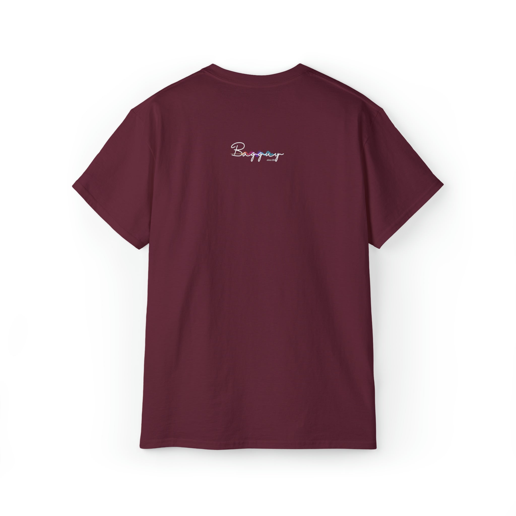 Bagguy Signature Unisex Cut & Sew Tee (AOP)