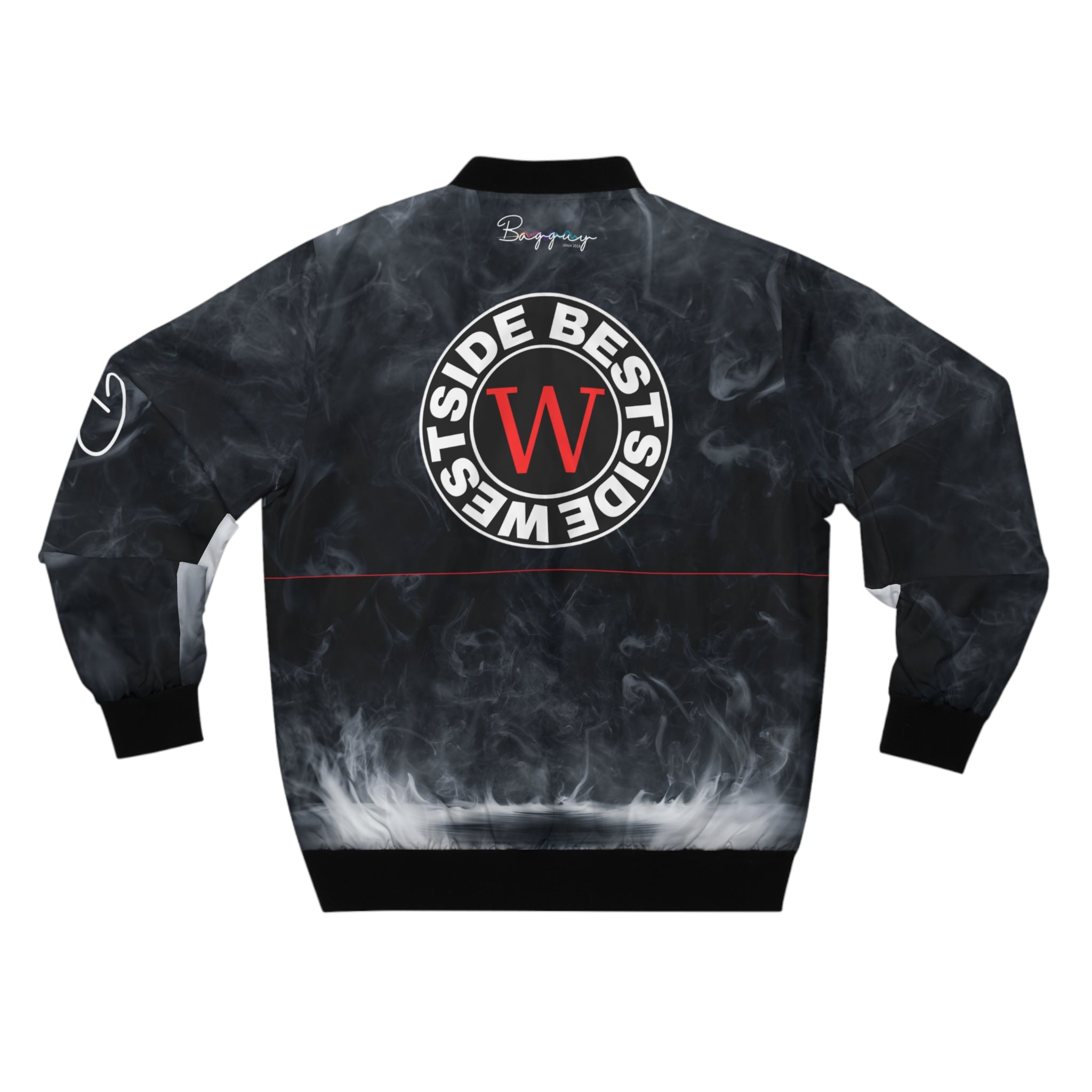 Red Westside Men&