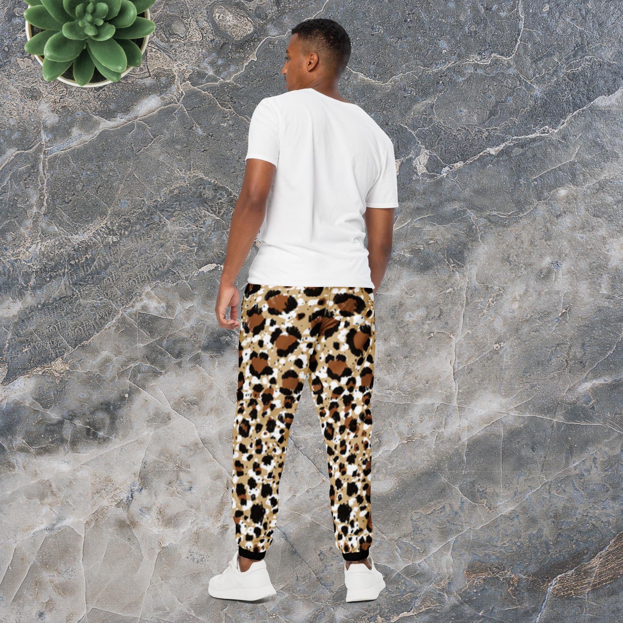 Unisex track pants