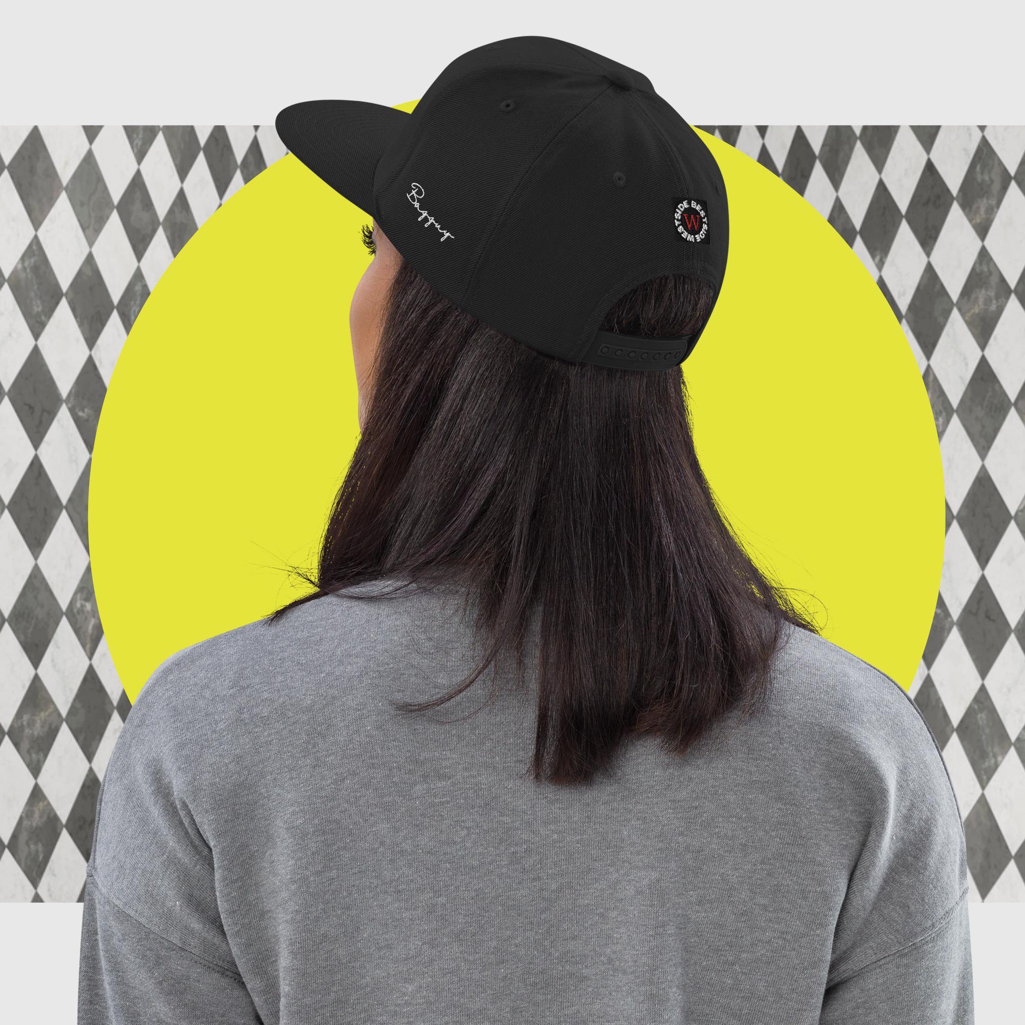 Snapback Hat