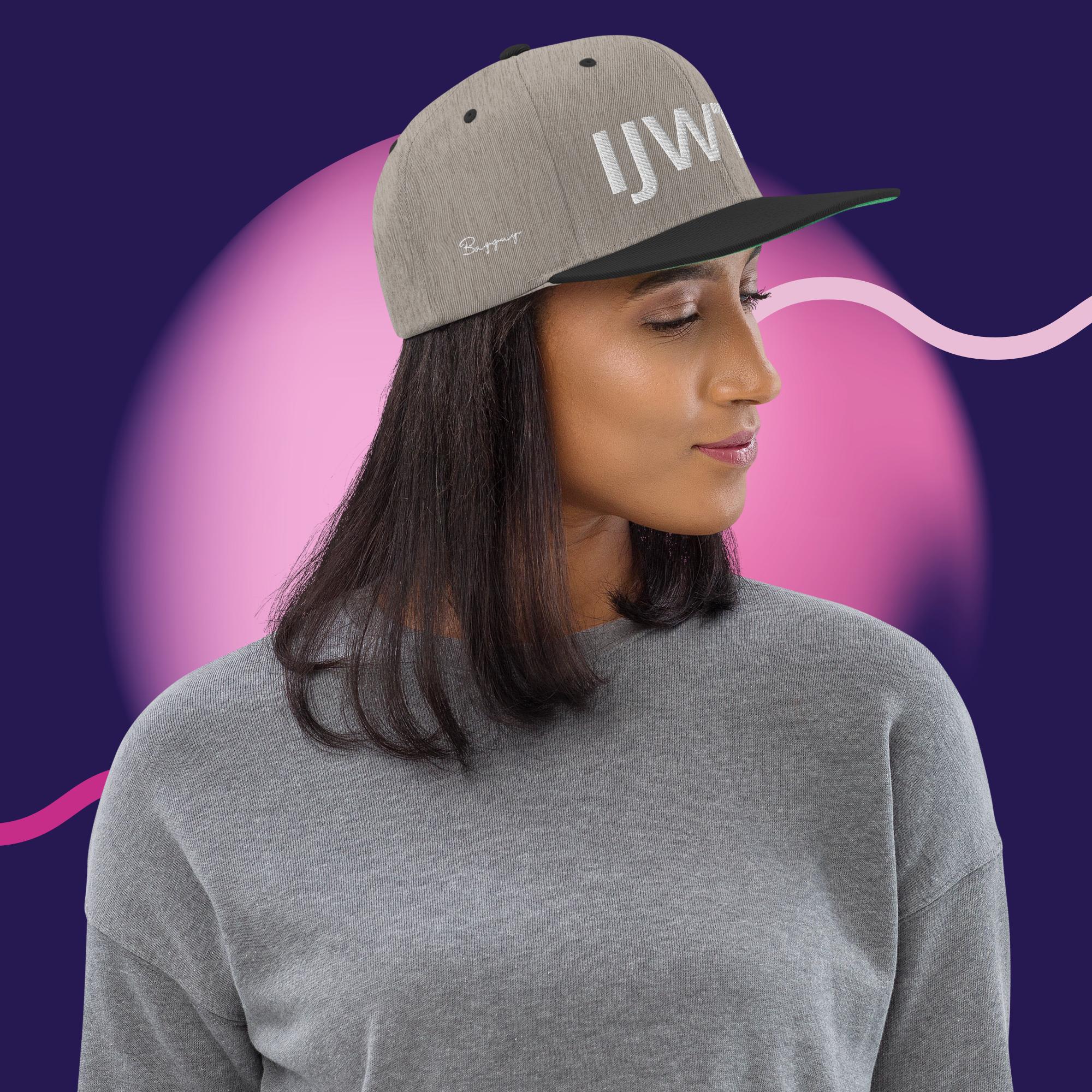 IJWTB Snapback Hat