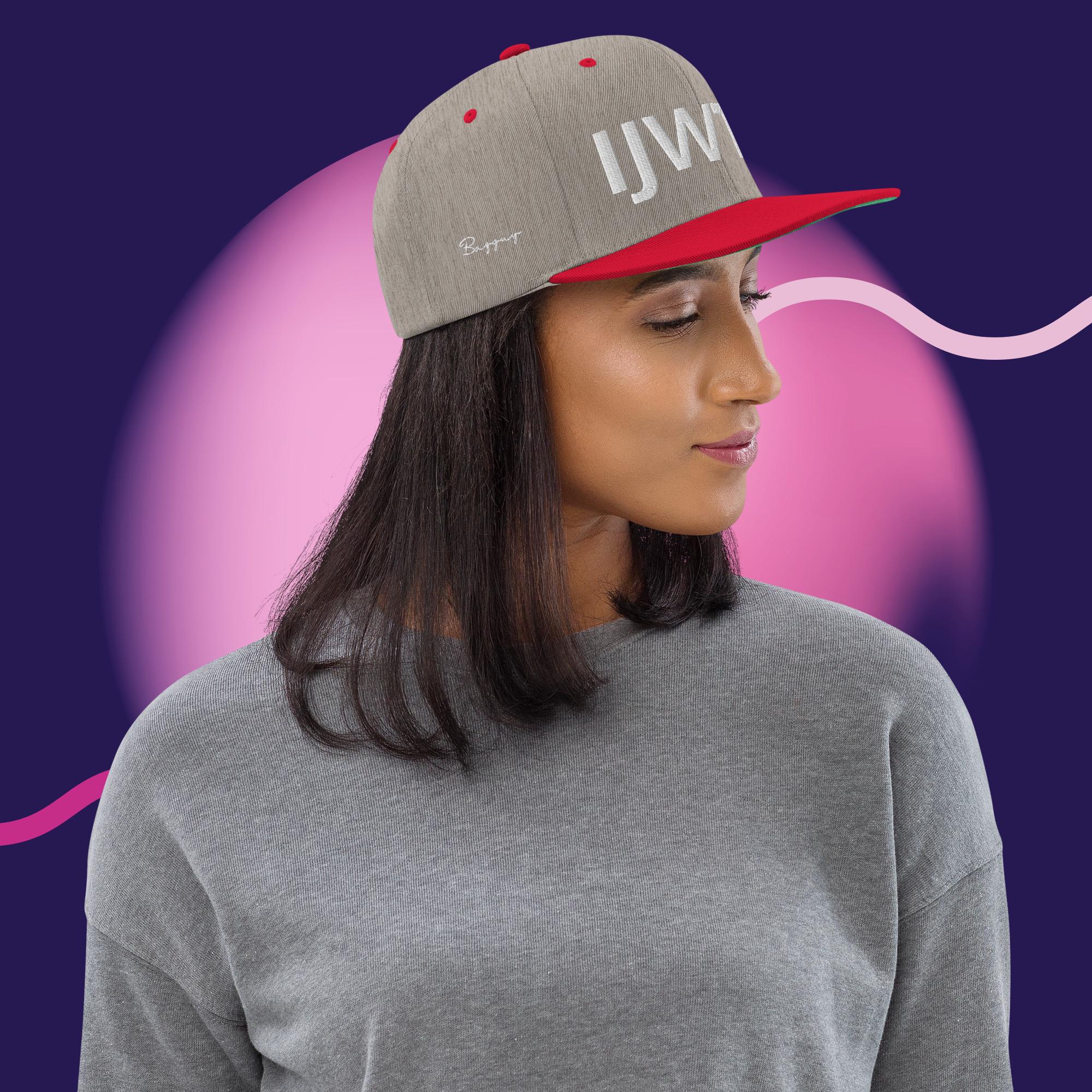 IJWTB Snapback Hat