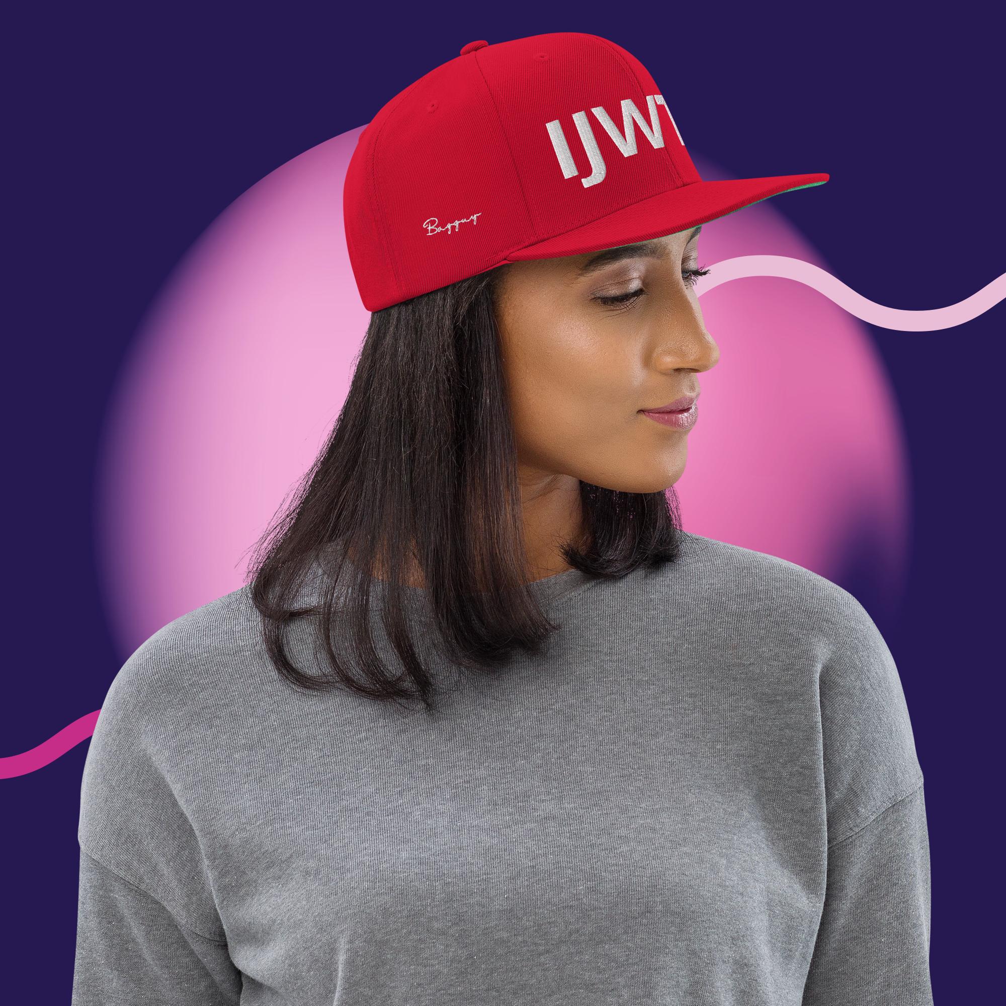 IJWTB Snapback Hat